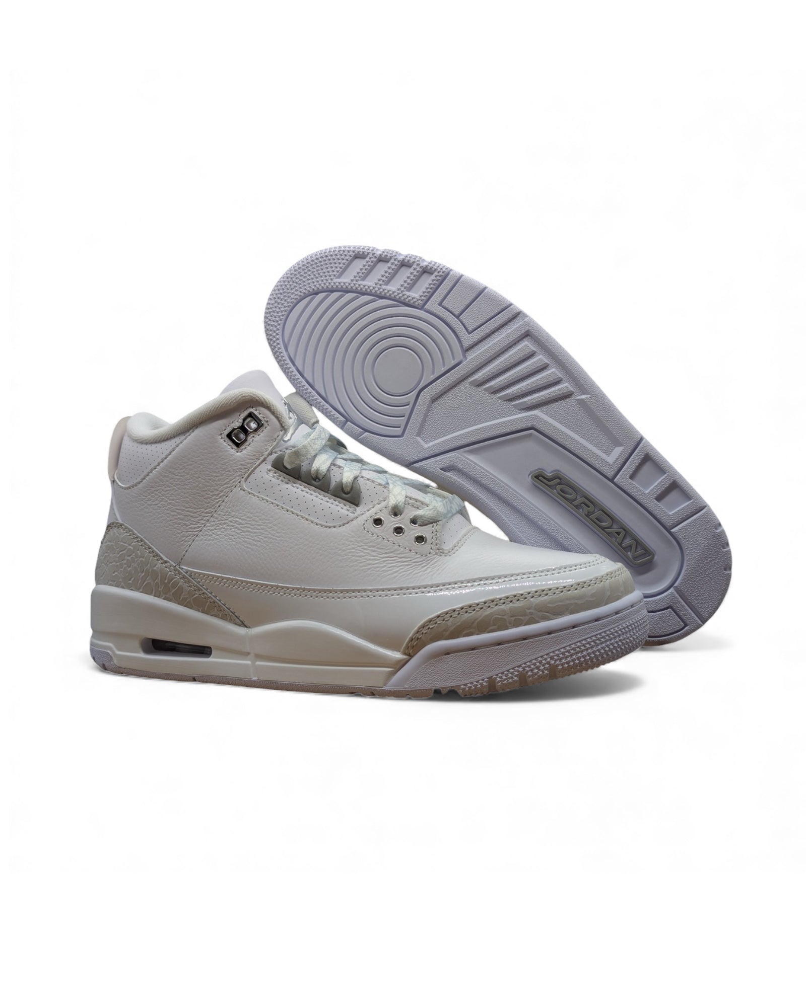 Air Jordan 3 "Pure Money" 2025