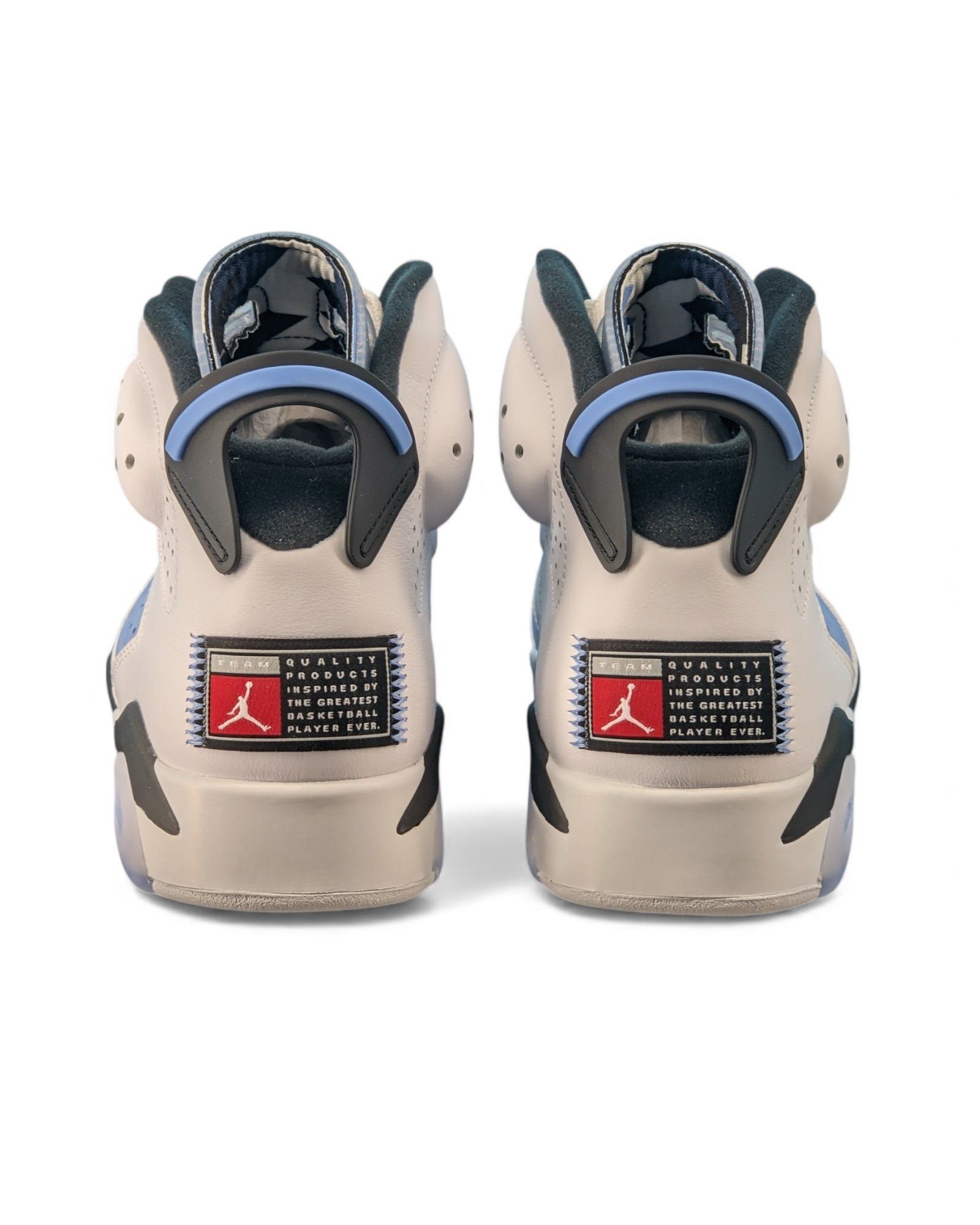 Air Jordan 6 "UNC"