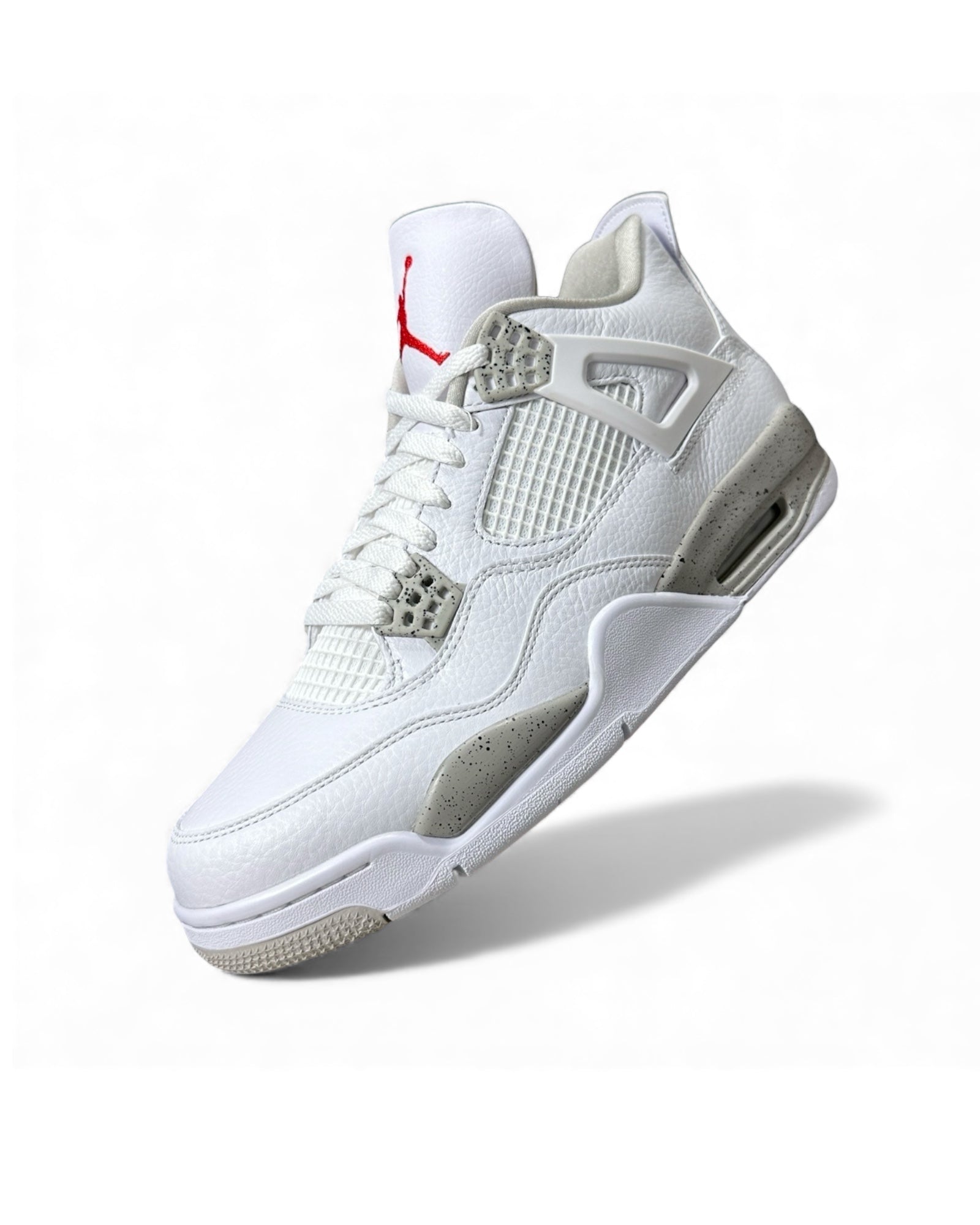 Air Jordan 4 Retro "White Oreo"