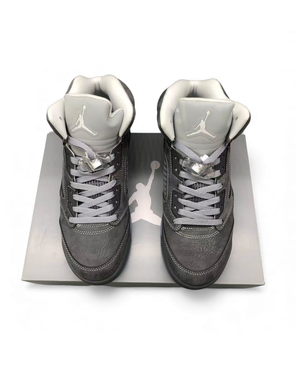Air Jordan 5 Retro "Wolf Grey" 2026