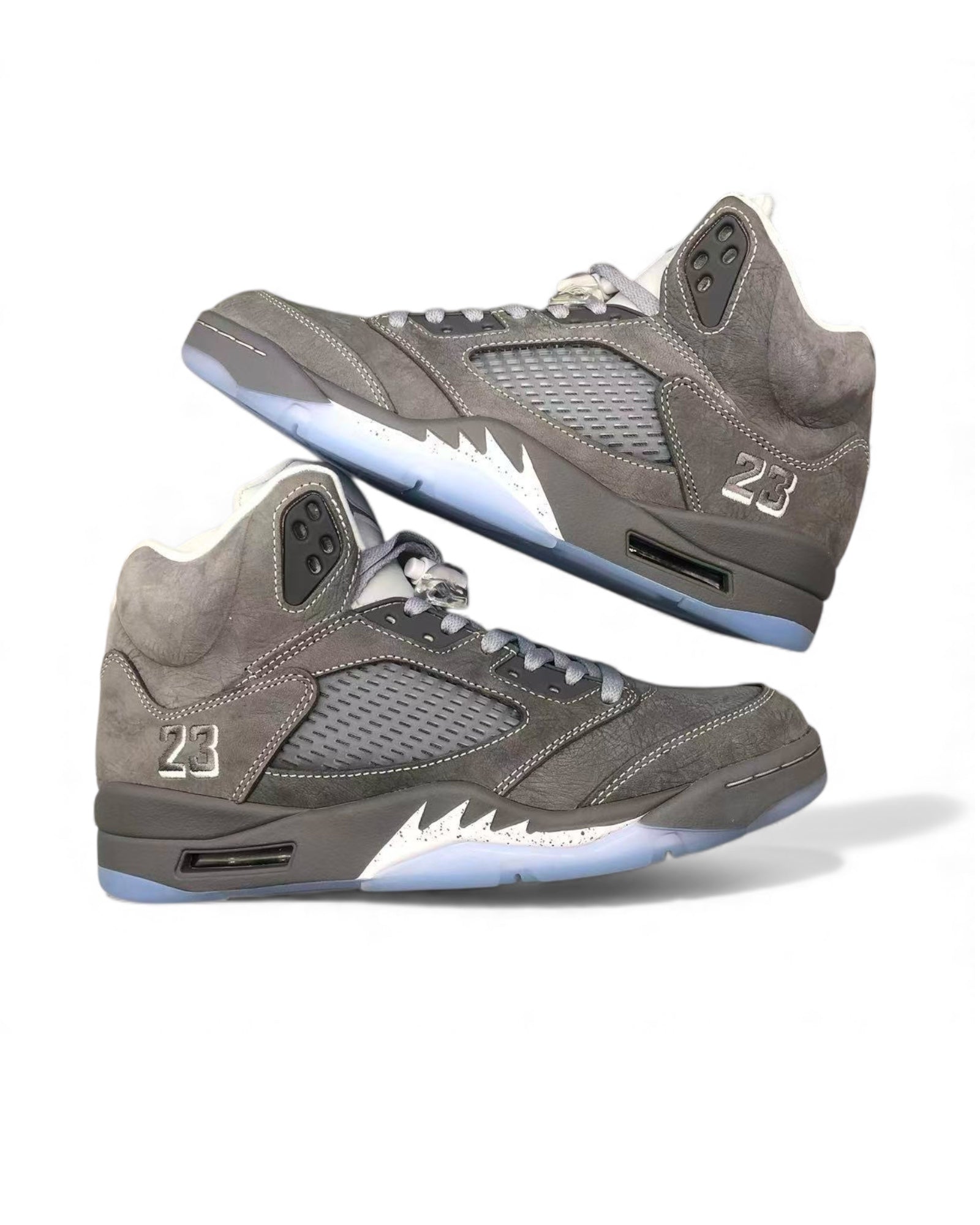 Air Jordan 5 Retro "Wolf Grey" 2026