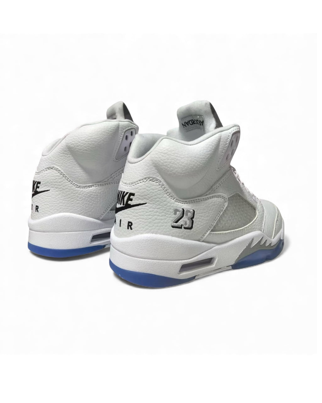 Air Jordan 5 Retro "Metallic Silver" 2026