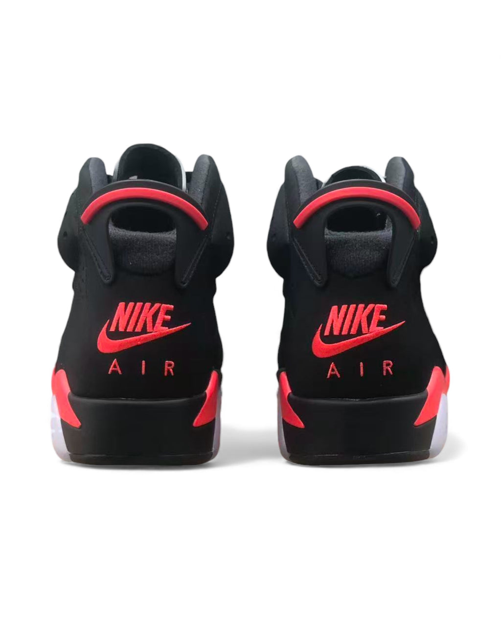 Air Jordan 6 "Black Infrared" 2026