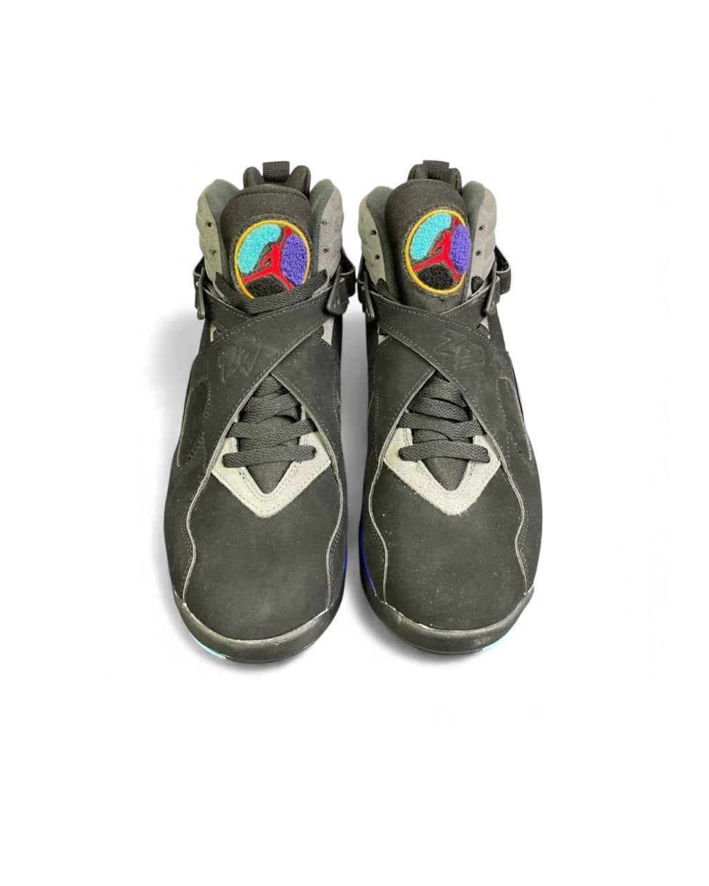 Air Jordan 8 Retro "Aqua" 2025