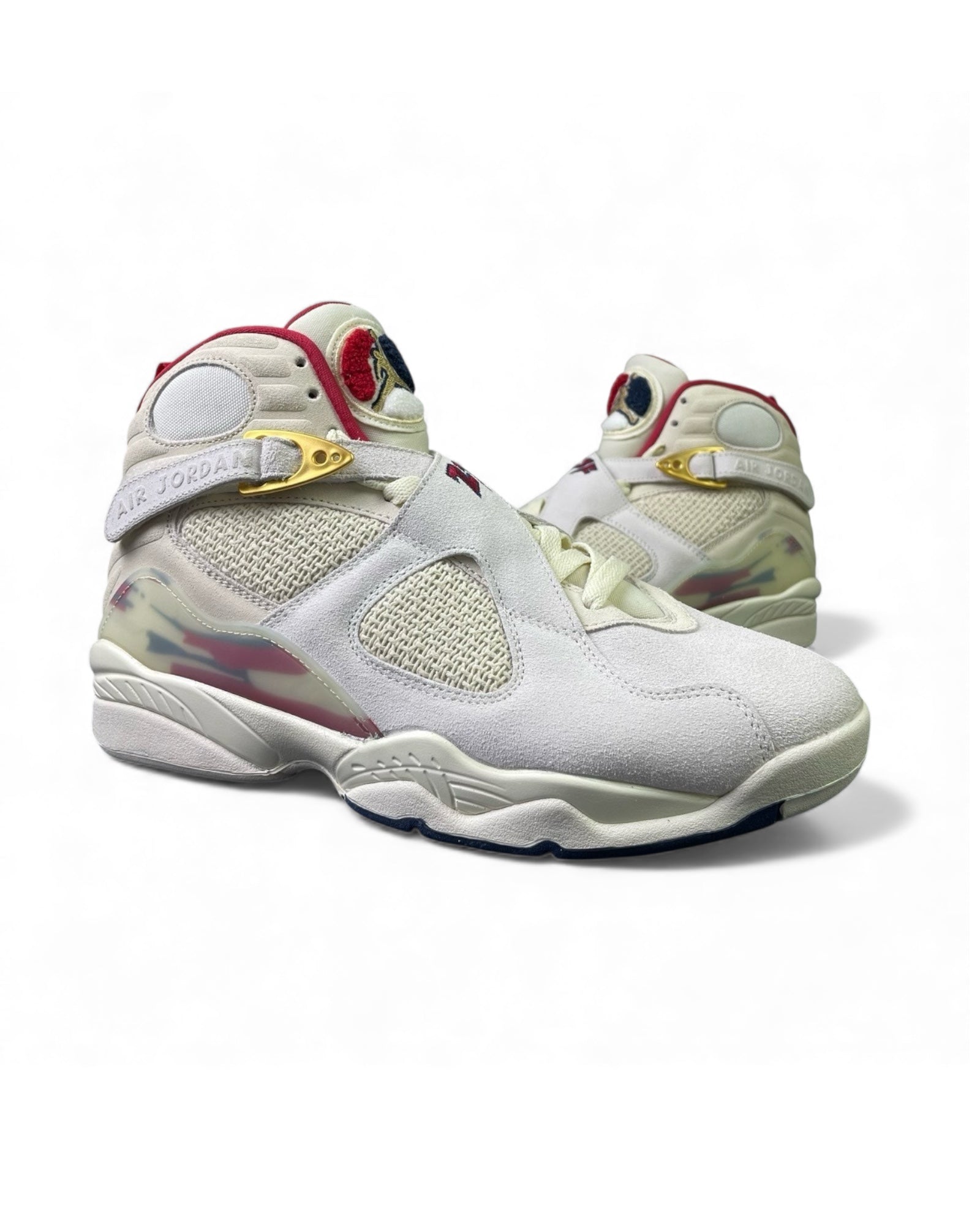 Air Jordan 8 Retro x SoleFLY