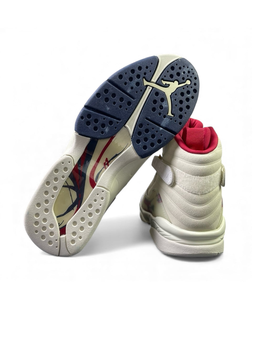 Air Jordan 8 Retro x SoleFLY