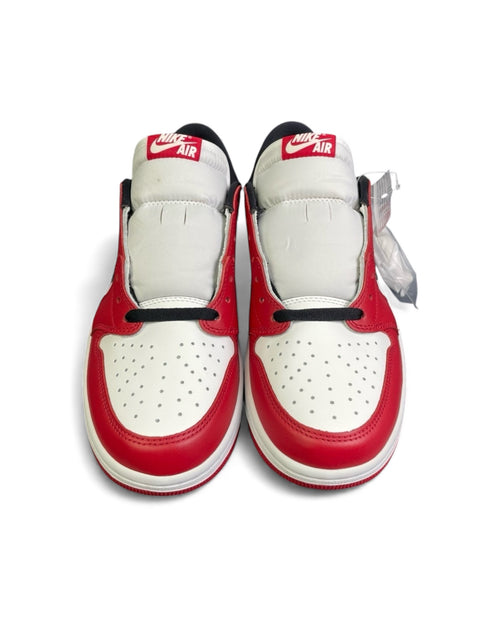 Air Jordan 1 Low OG "Chicago White/Red"