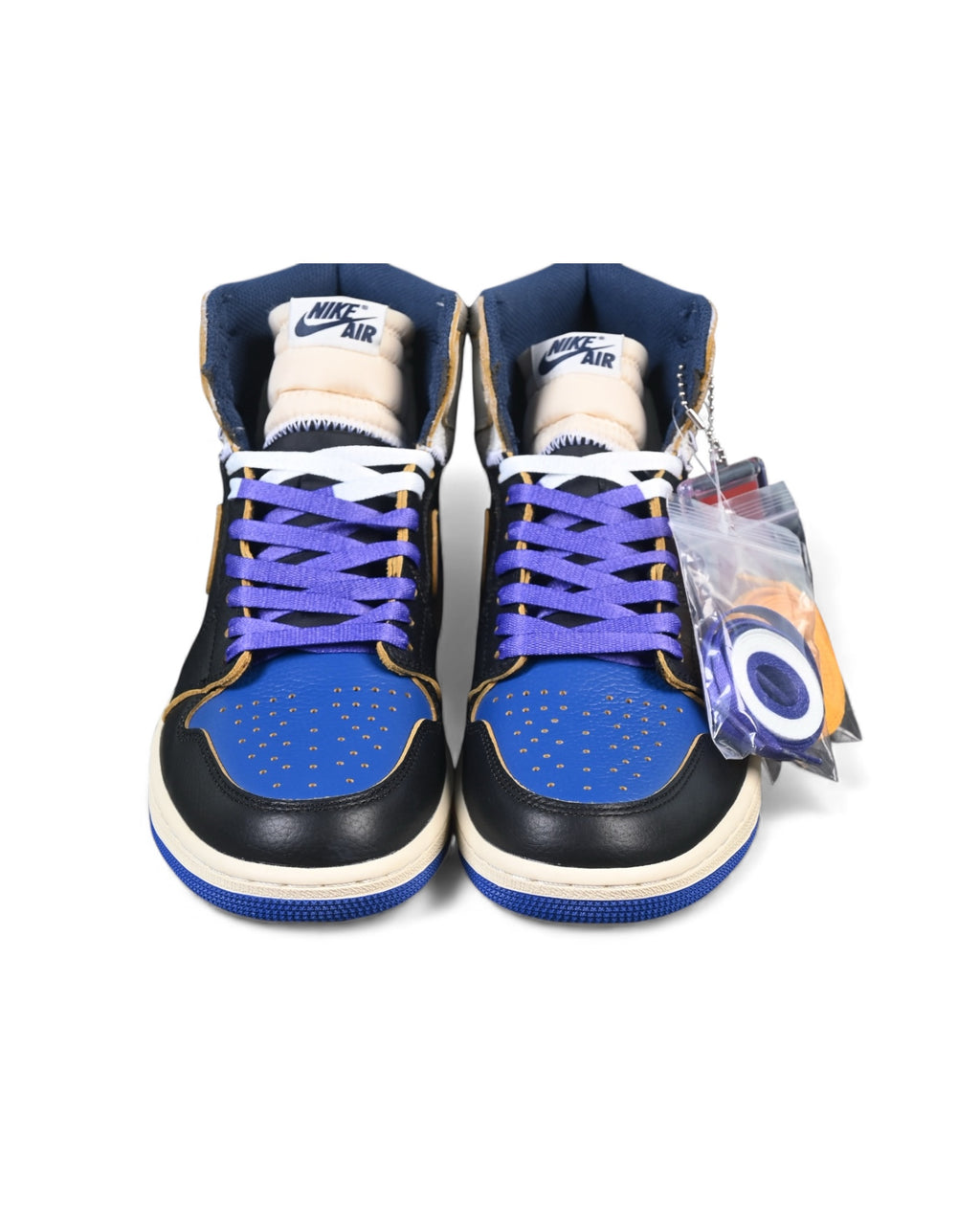Air Jordan 1 High x Union x Fragment OG "LA Sport Royal" 2026