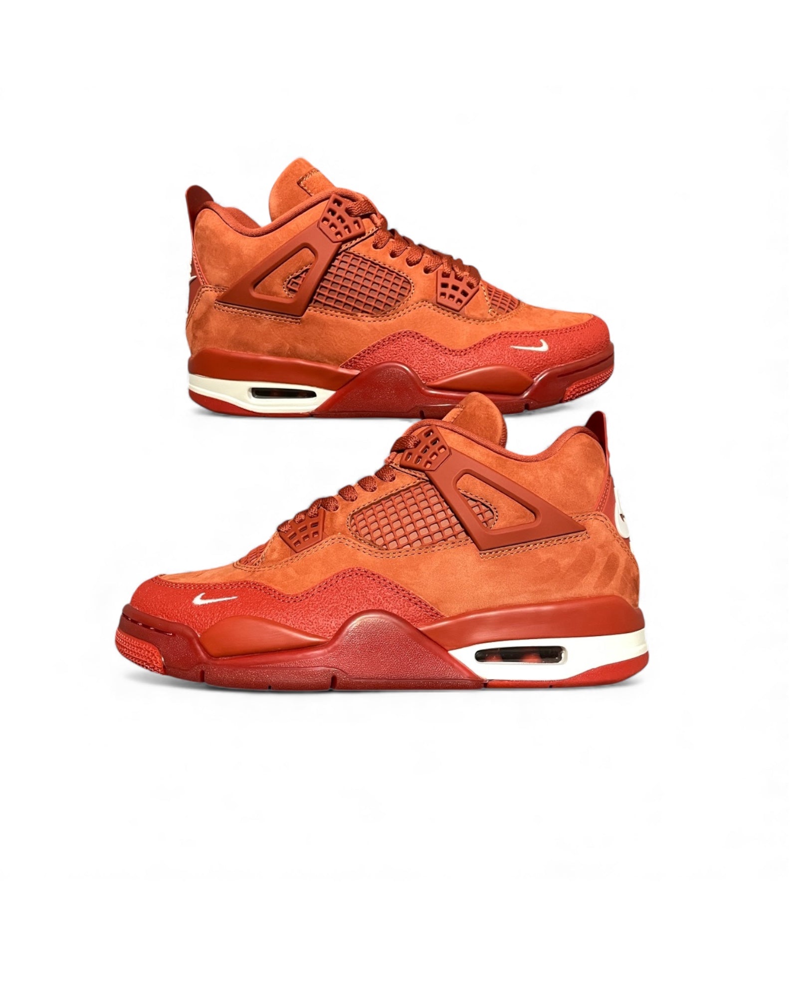 Air Jordan 4 Retro OG SP x Nigel Sylvester "Brick by Brick"