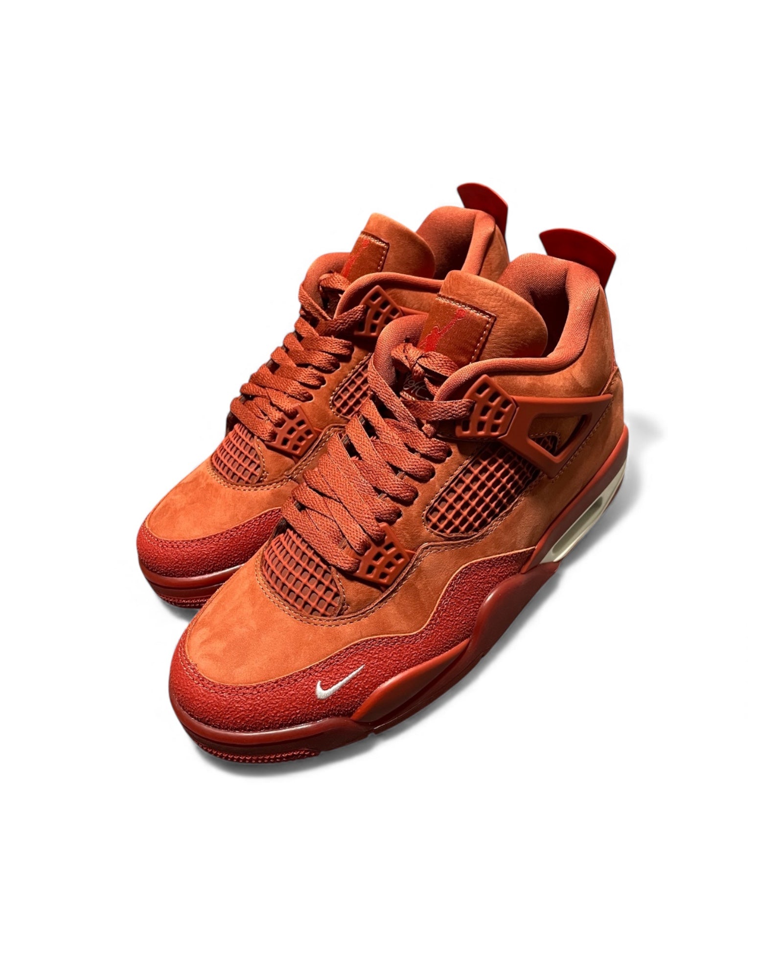 Air Jordan 4 Retro OG SP x Nigel Sylvester "Brick by Brick"