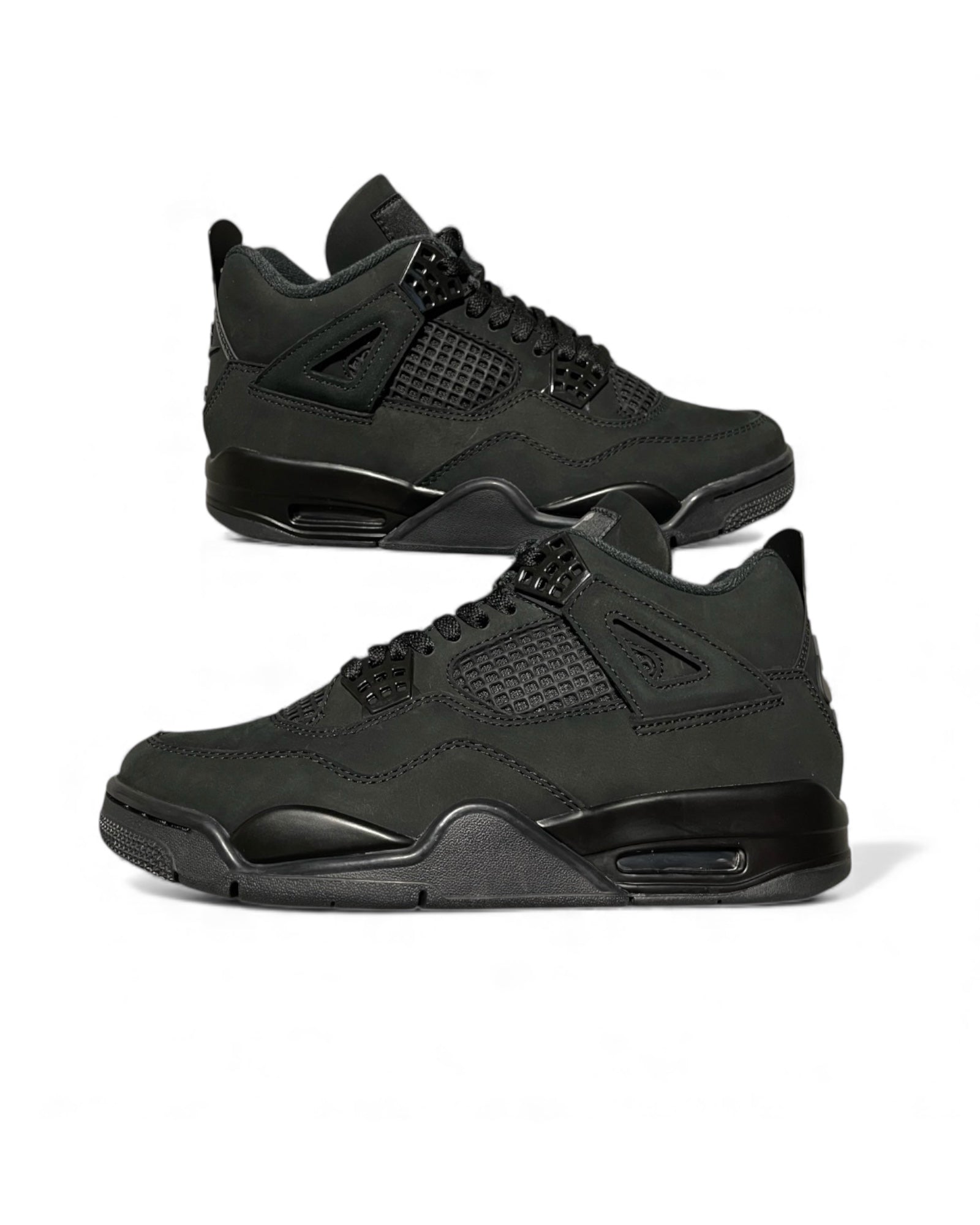 Air Jordan 4 "Black Cat" 2025