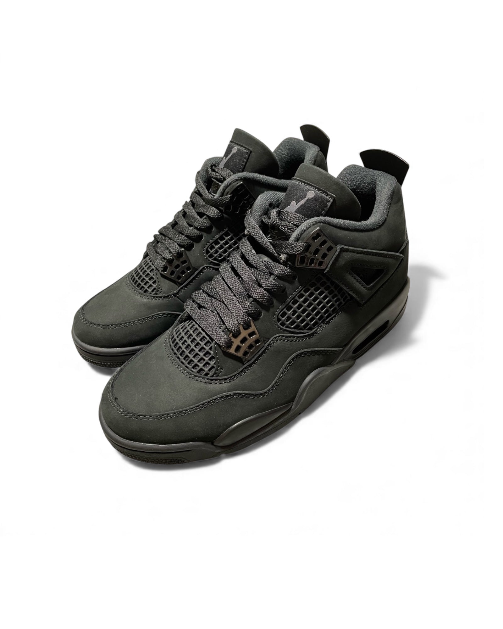 Air Jordan 4 "Black Cat" 2025