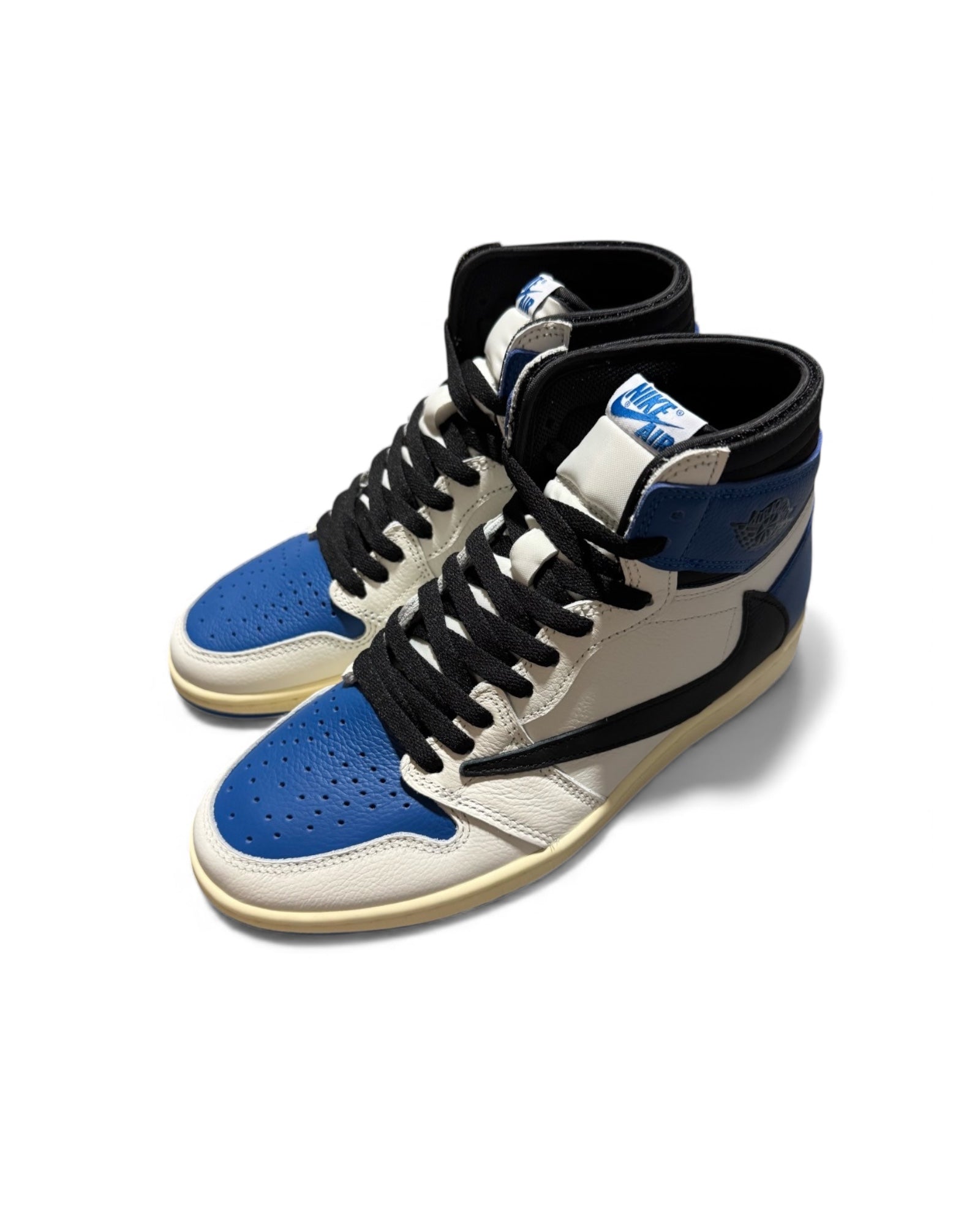 Air Jordan 1 High OG SP Fragment x Travis Scott