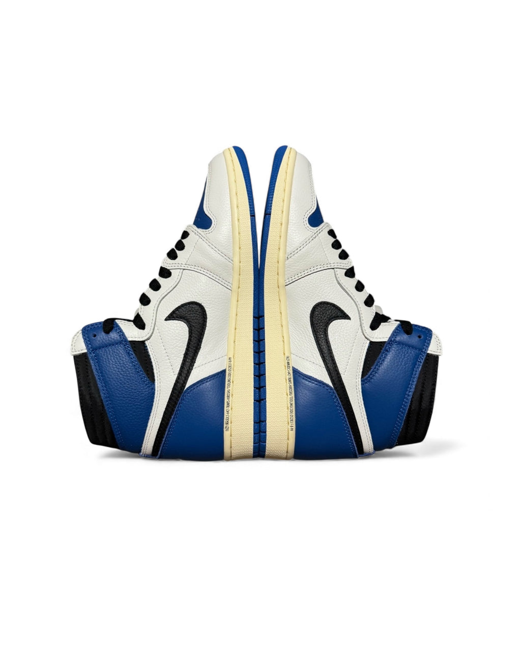 Air Jordan 1 High OG SP Fragment x Travis Scott