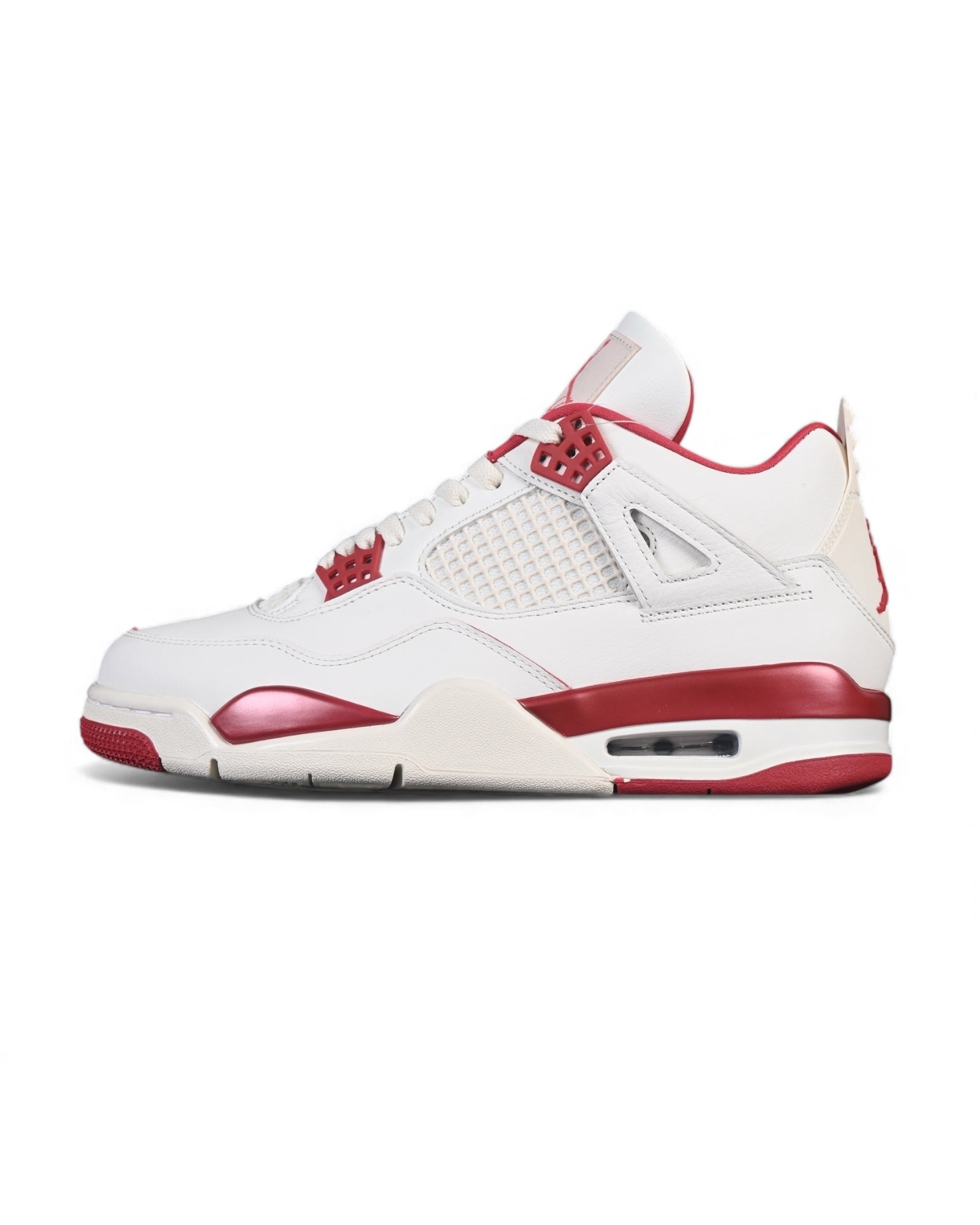 Air Jordan 4 "White/Sierra Red" 2026