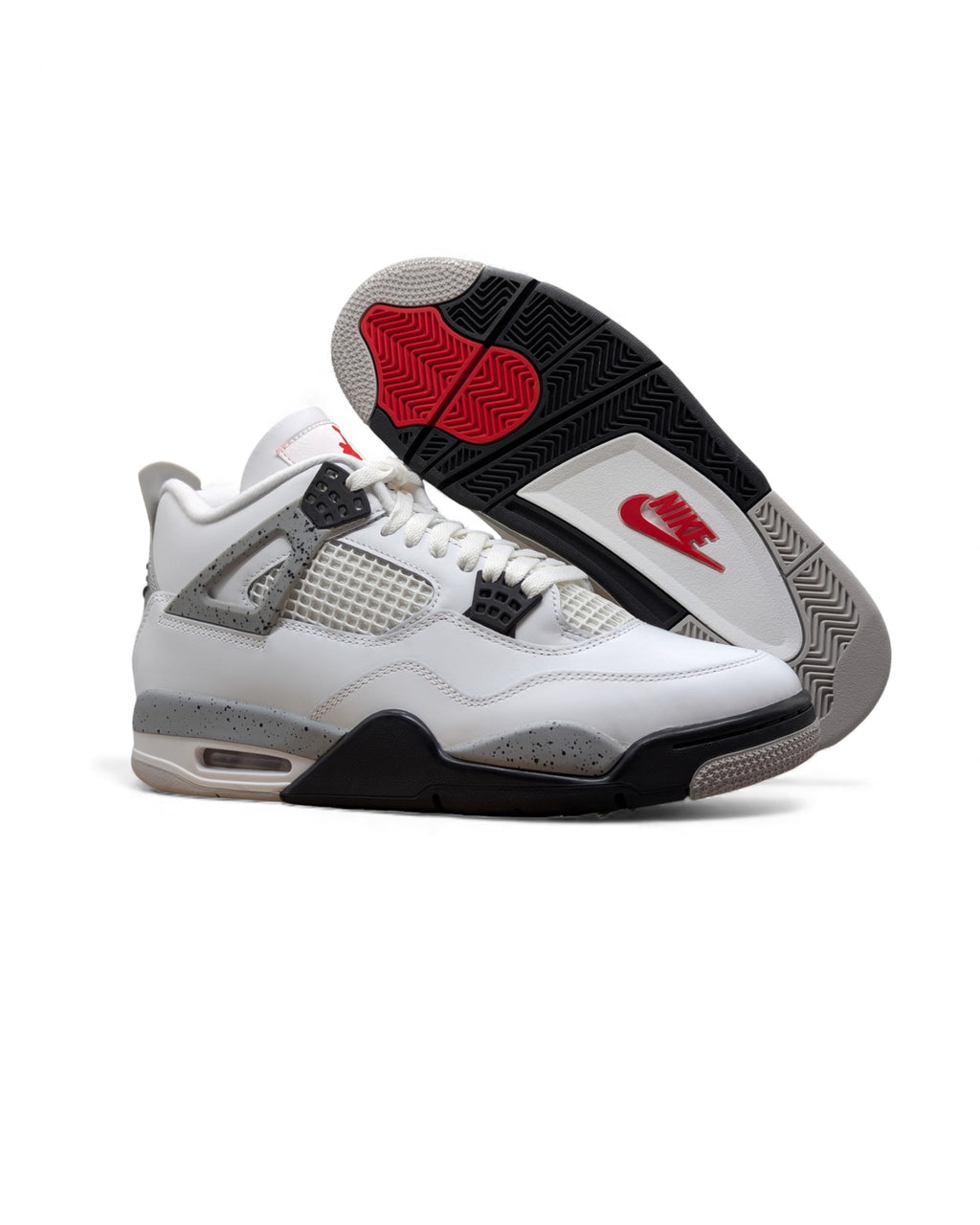 Air Jordan 4 Retro SE "White Cement" 2025