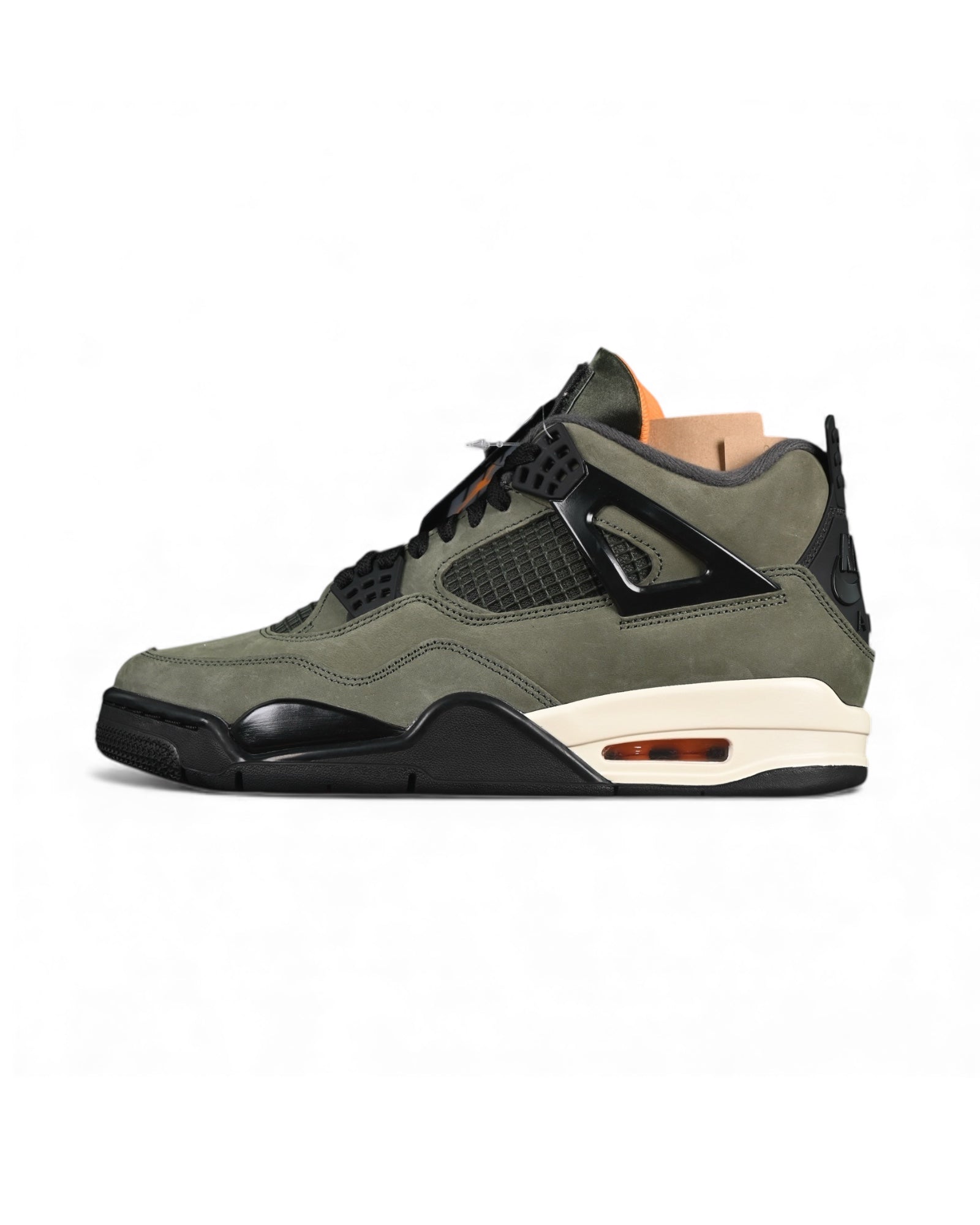 Air Jordan 4 Retro x Undefeated 2025