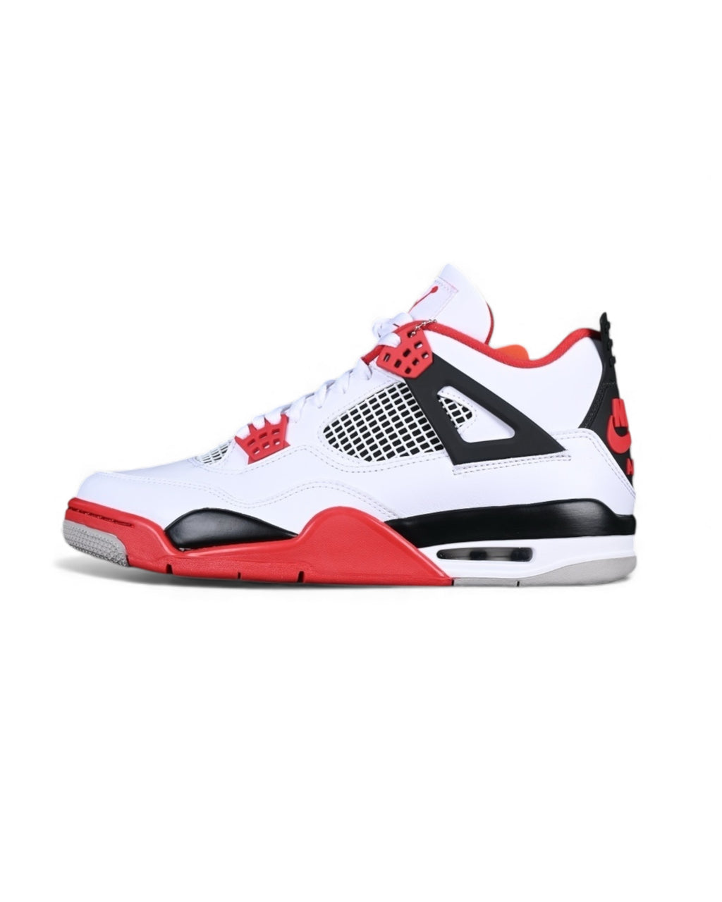 Air Jordan 4 Retro "Fire Red" 2021