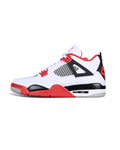 Air Jordan 4 Retro "Fire Red" 2021