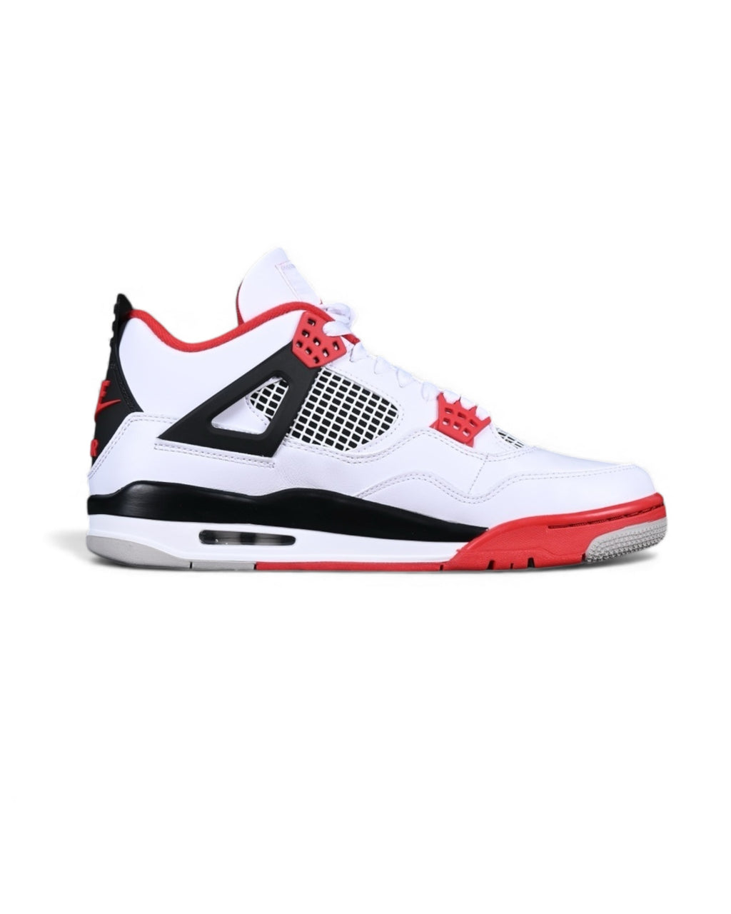Air Jordan 4 Retro "Fire Red" 2021