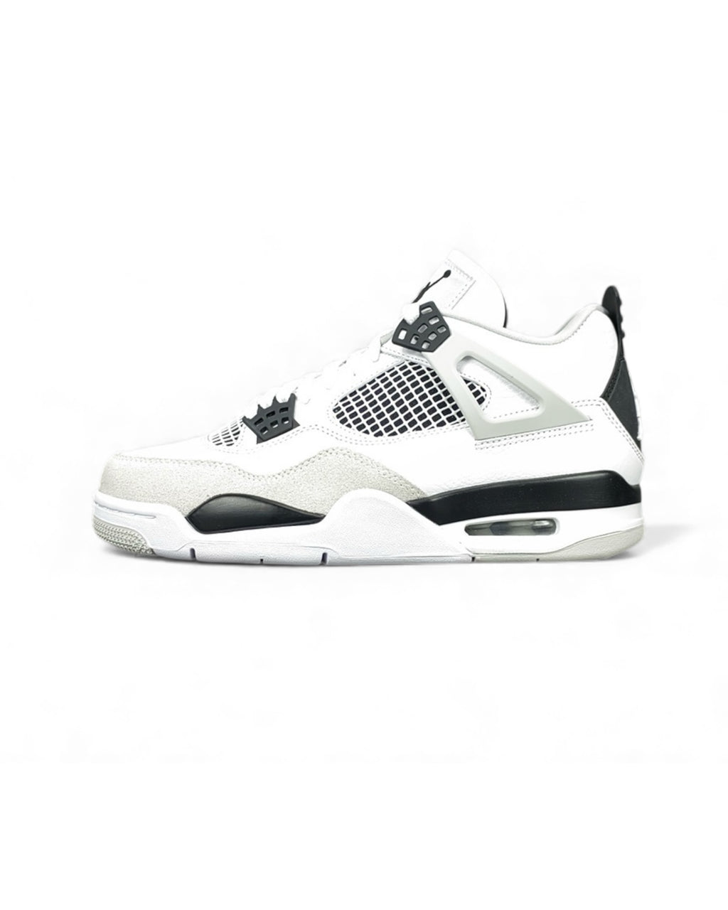 Air Jordan 4 Retro "Military Black"