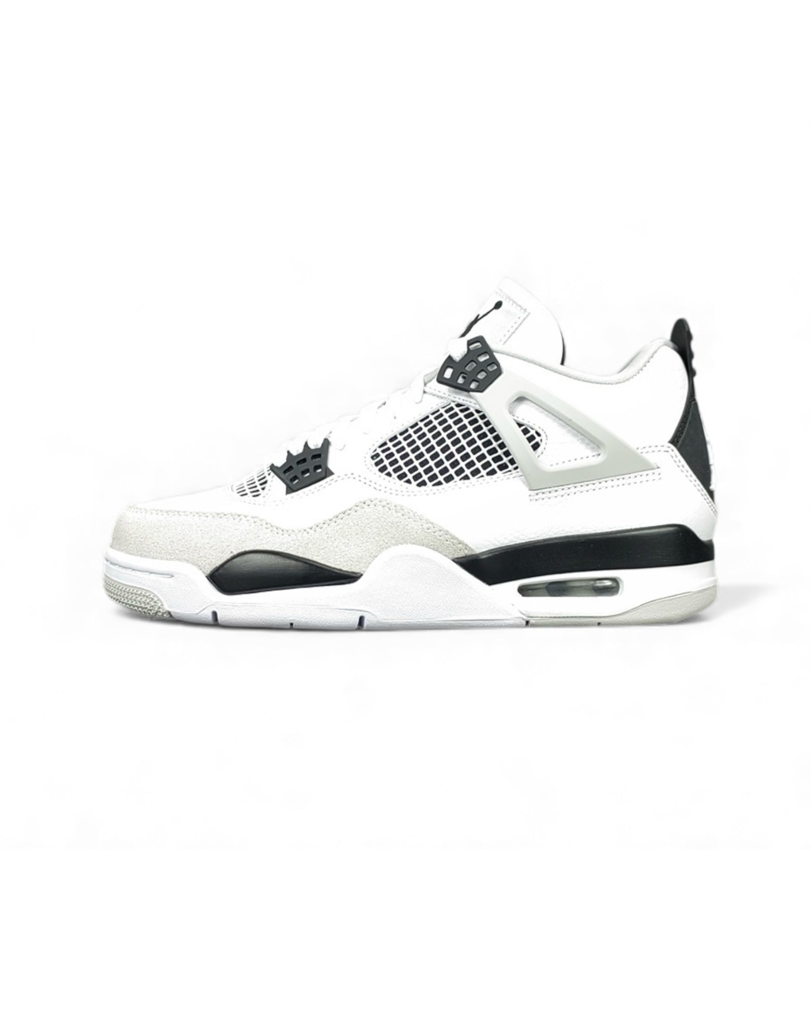 Air Jordan 4 Retro "Military Black"