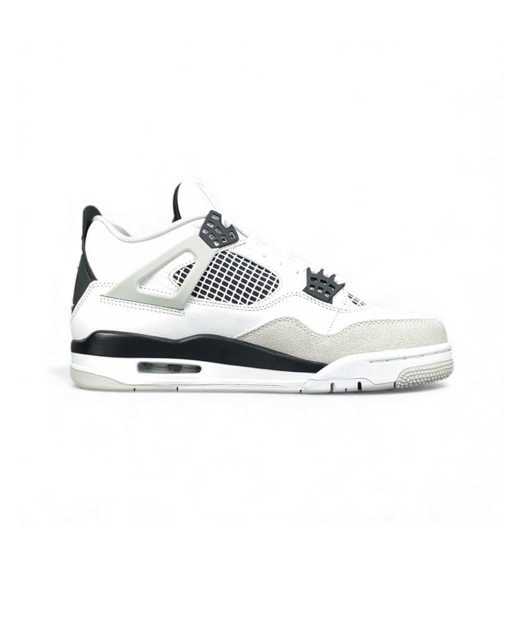 Air Jordan 4 Retro "Military Black"