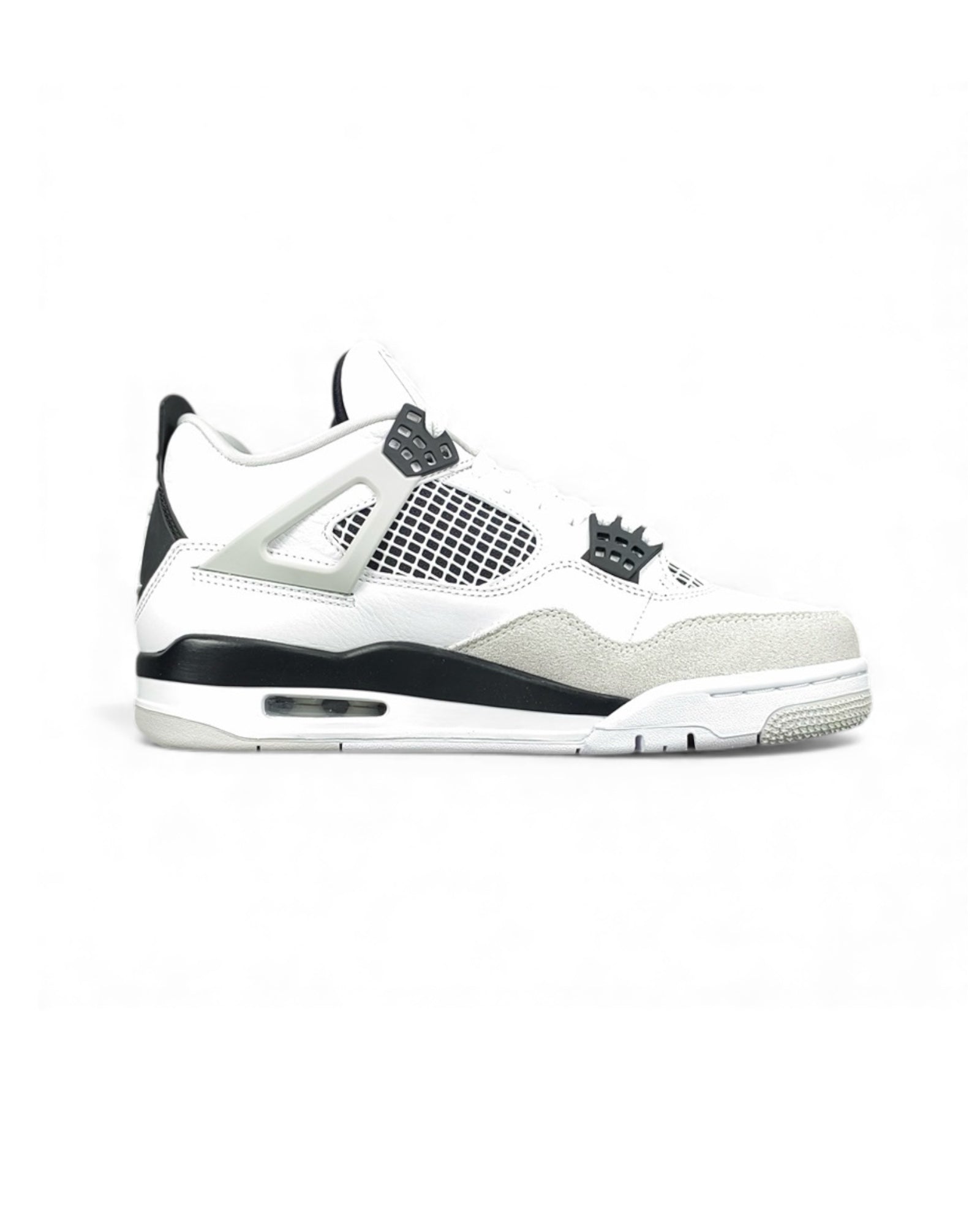 Air Jordan 4 Retro "Military Black"