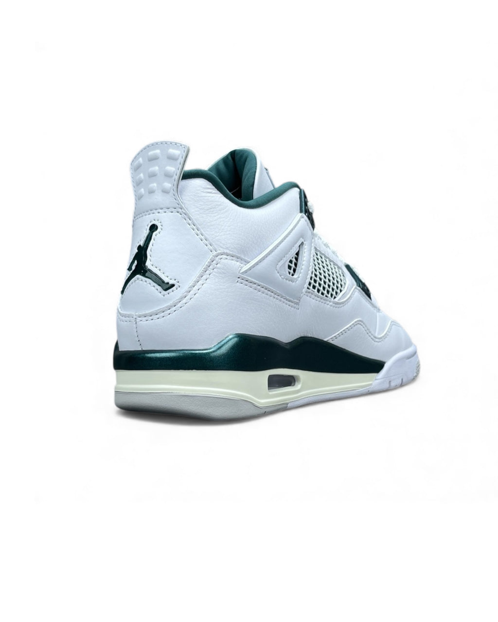 Air Jordan 4 Retro "Oxidized Green"