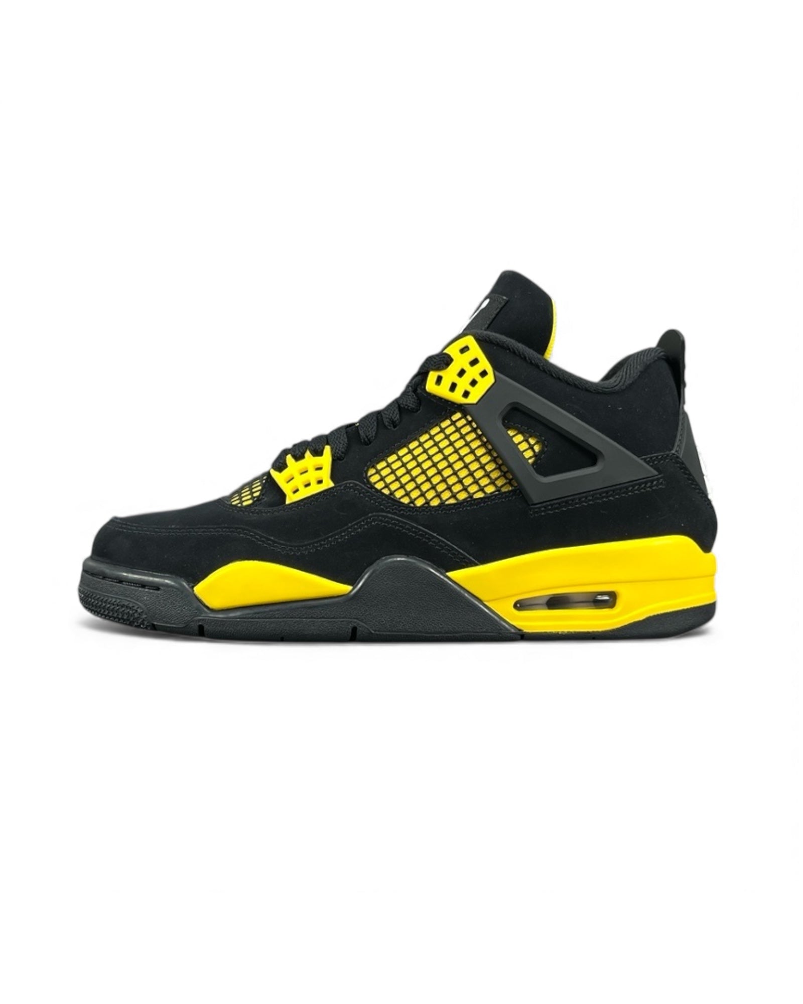 Air Jordan 4 Retro "Yellow Thunder"