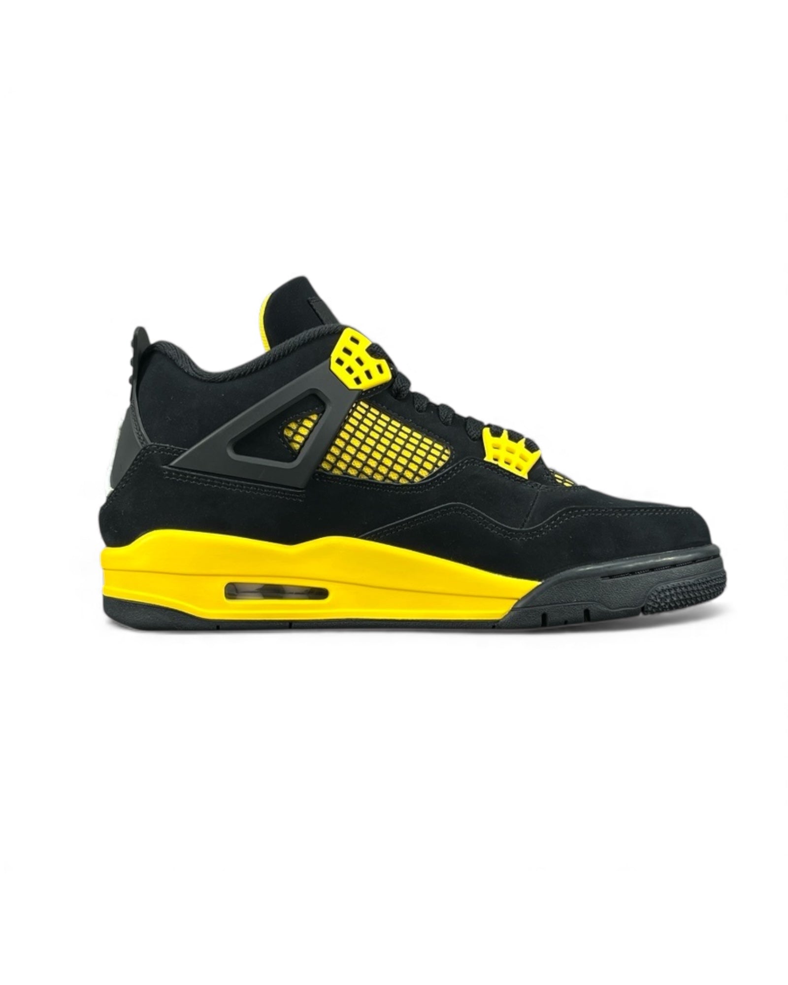 Air Jordan 4 Retro "Yellow Thunder"