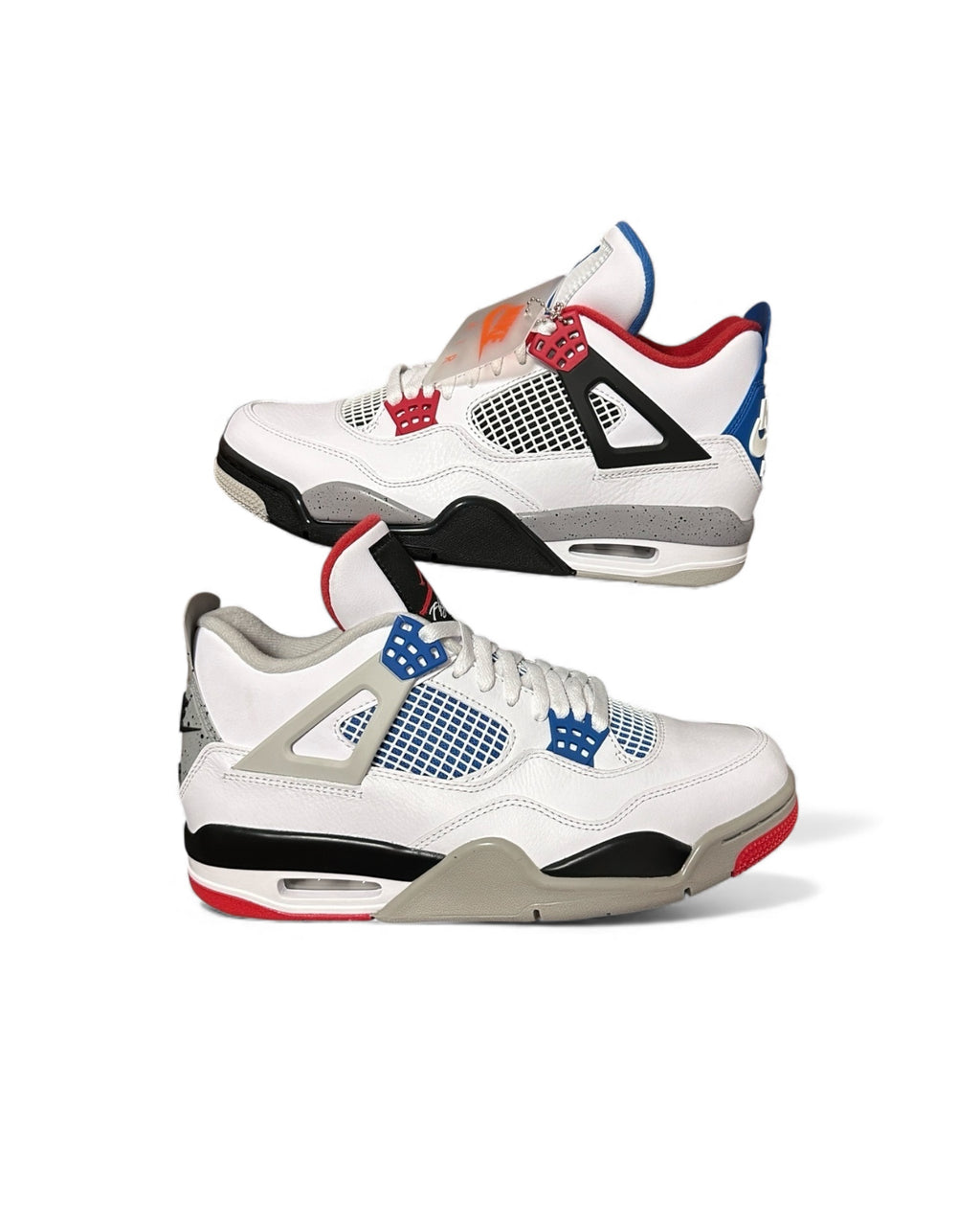 Air Jordan 4 "What The"