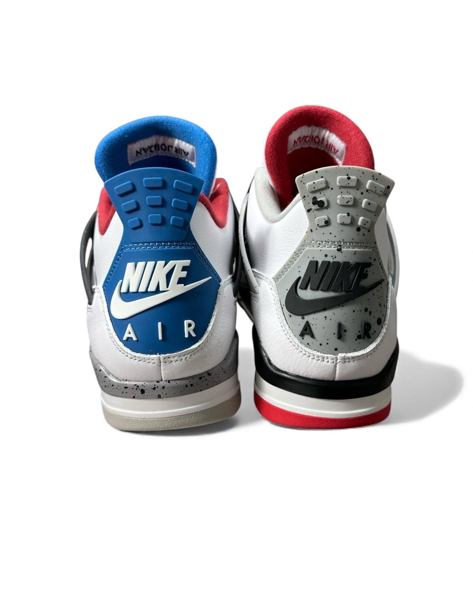 Air Jordan 4 "What The"