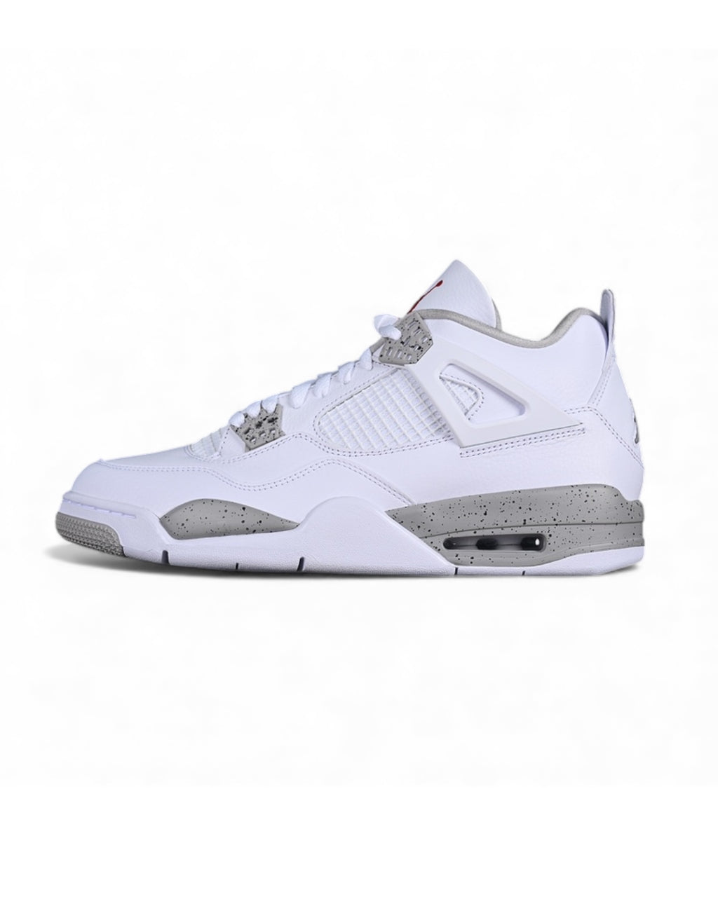 Air Jordan 4 Retro "White Oreo"
