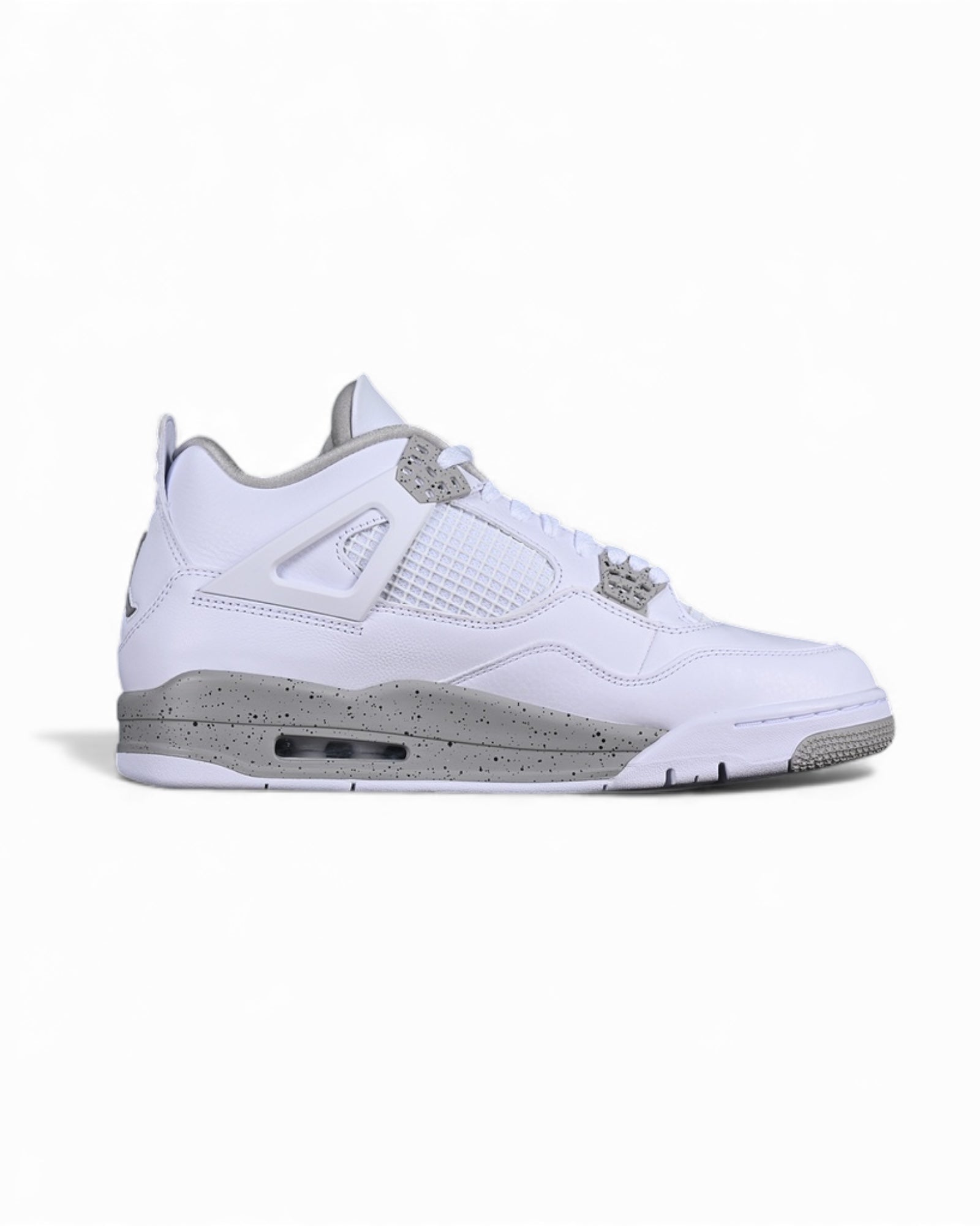 Air Jordan 4 Retro "White Oreo"