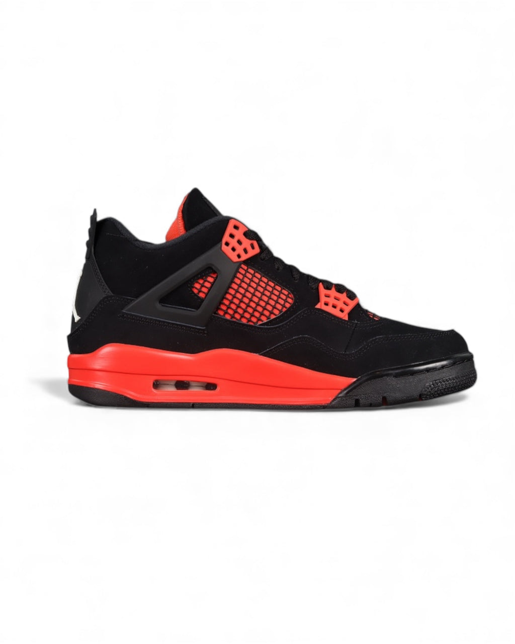 Air Jordan 4 Retro "Red Thunder"