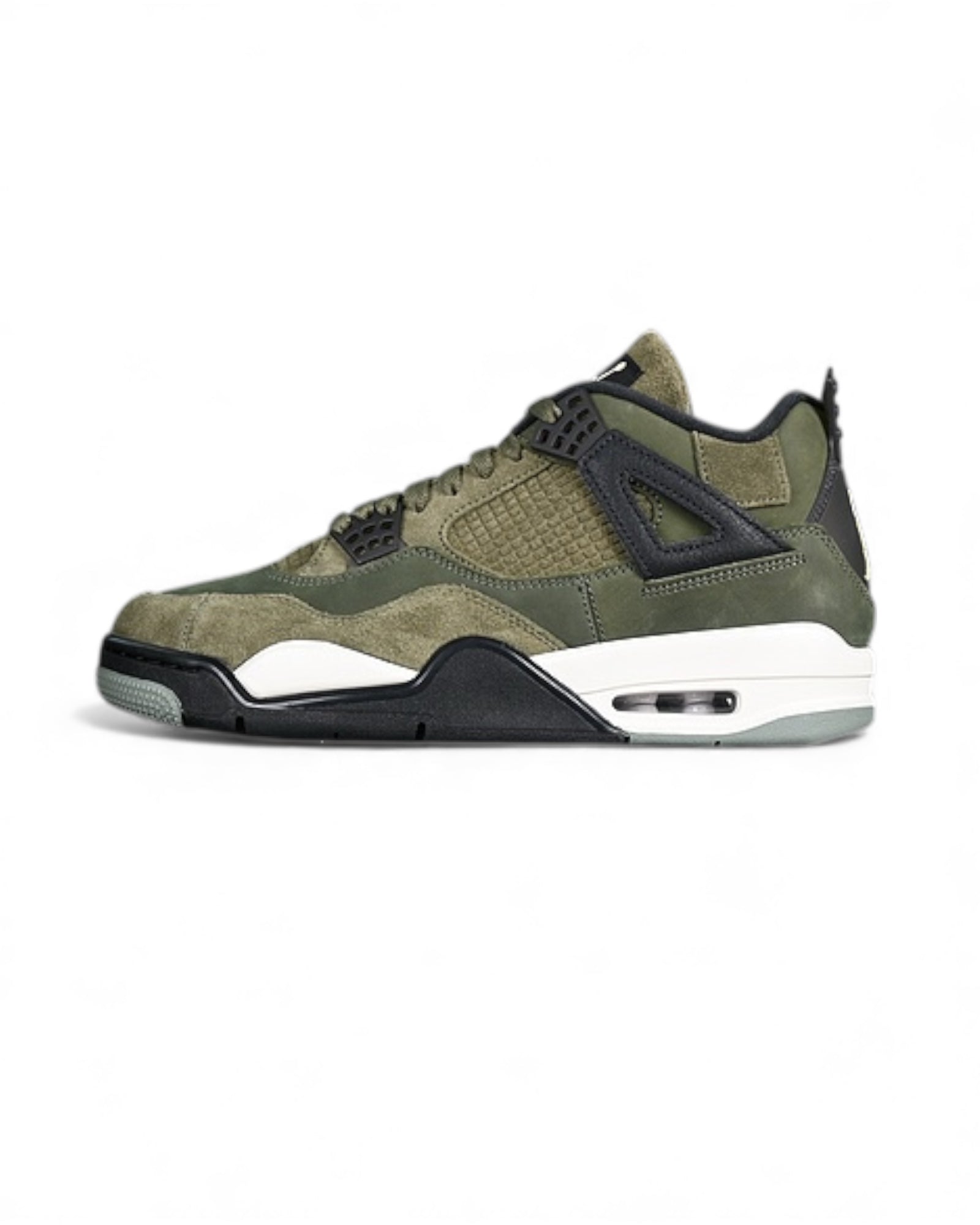 Air Jordan 4 Retro SE  “Medium Olive"