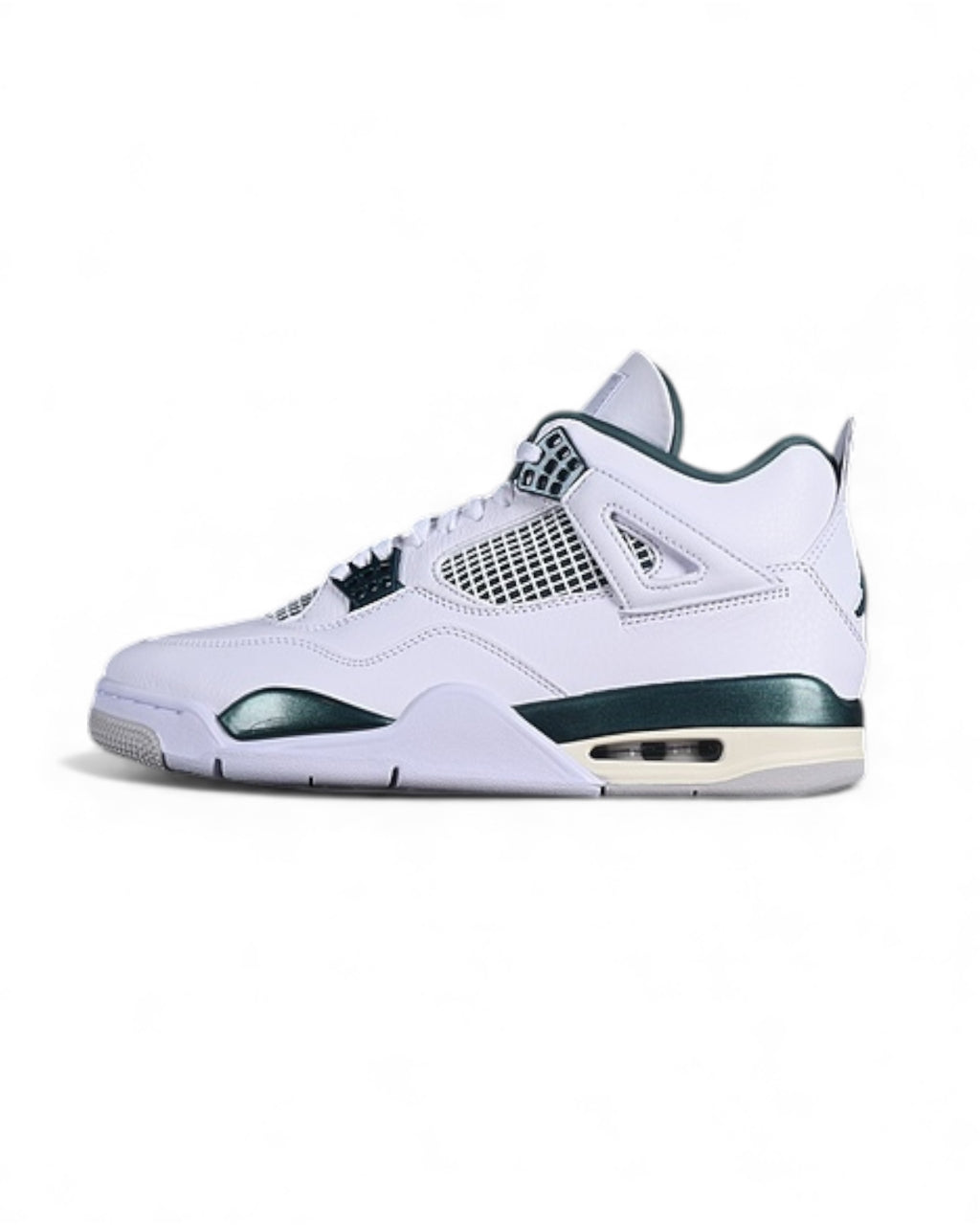Air Jordan 4 Retro "Oxidized Green"