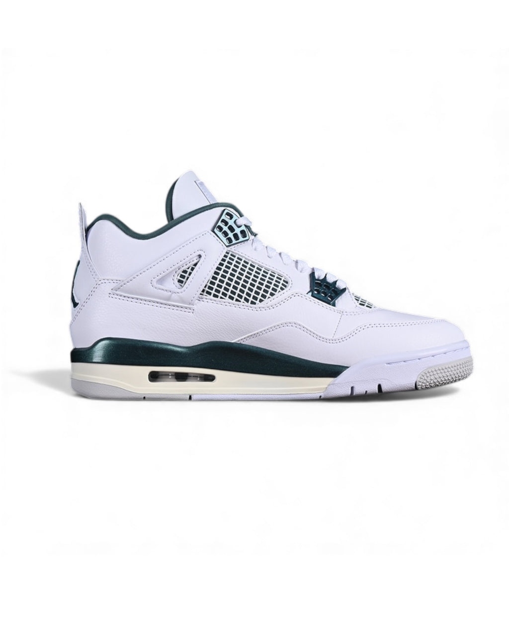Air Jordan 4 Retro "Oxidized Green"
