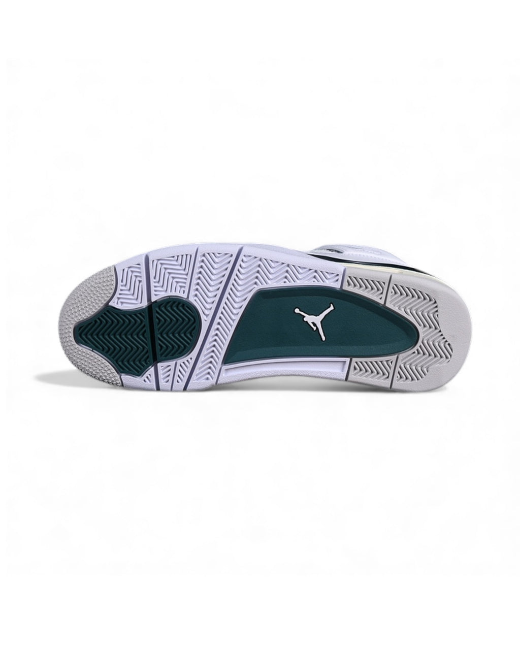Air Jordan 4 Retro "Oxidized Green"
