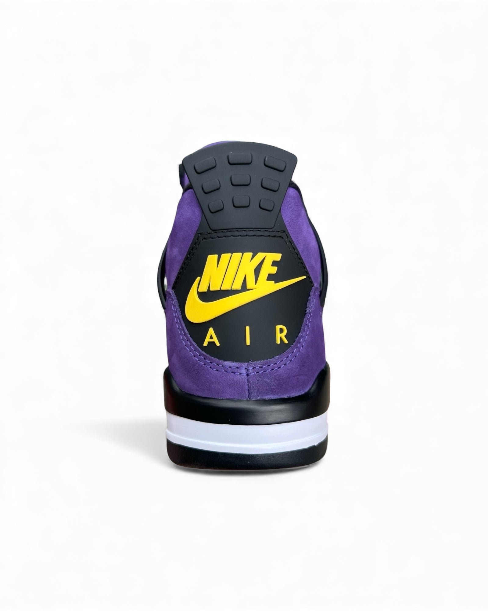 Air Jordan 4 Retro "Imperial Purple" Lakers 2026