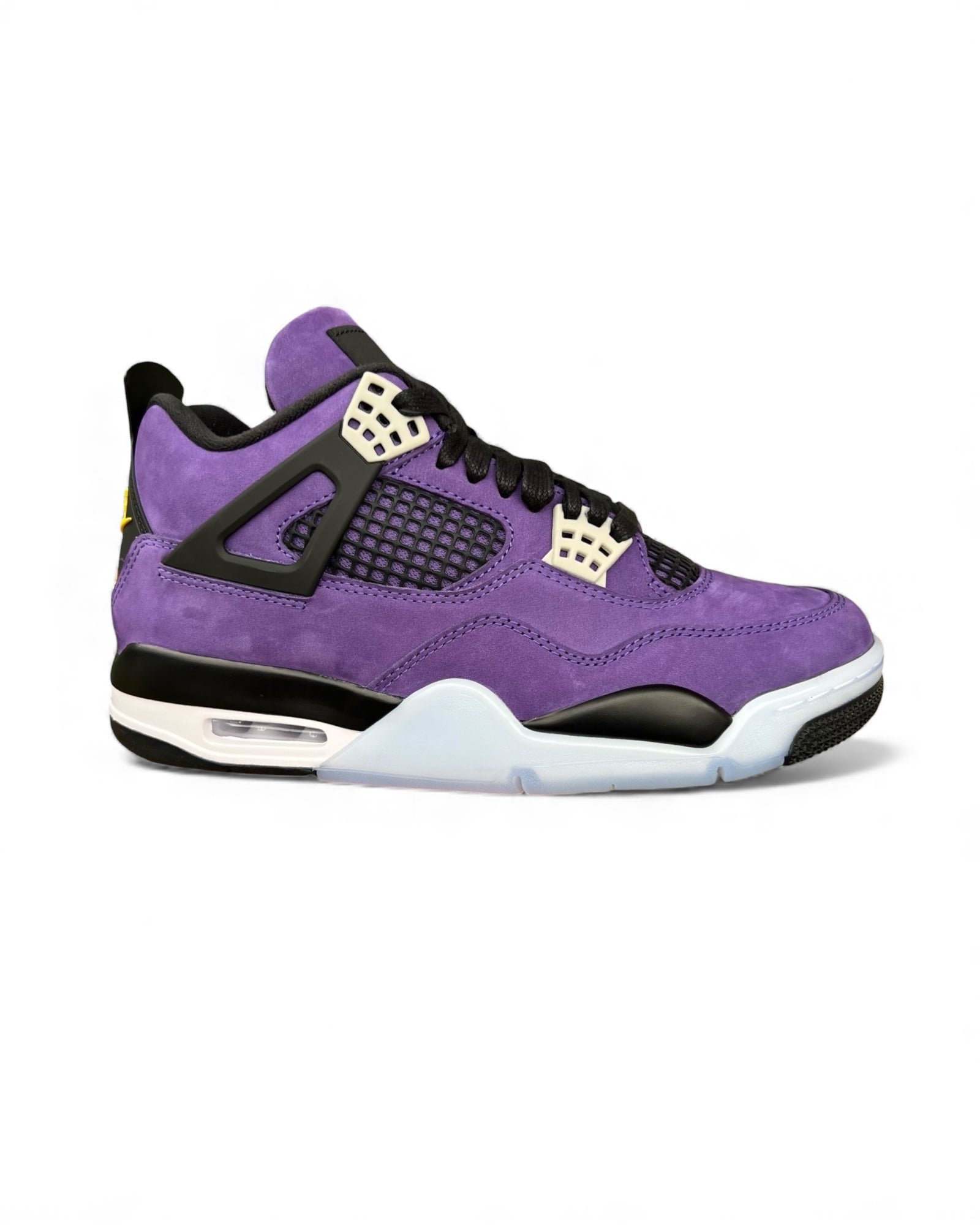 Air Jordan 4 Retro "Imperial Purple" Lakers 2026