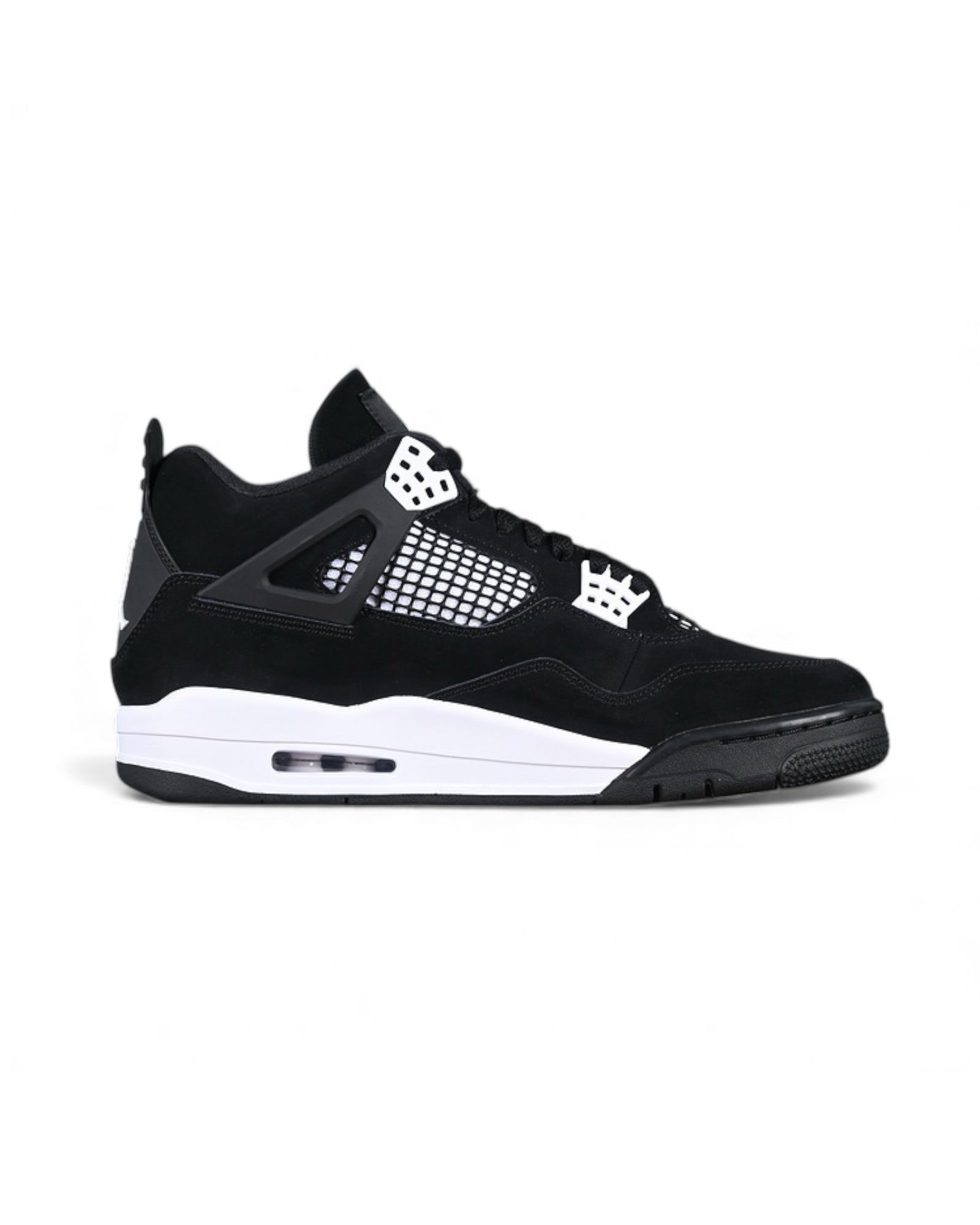 Air Jordan 4 Retro "White Thunder"