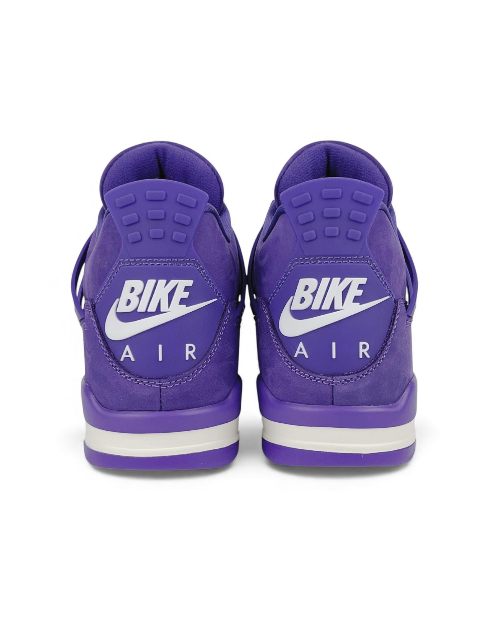 Air Jordan 4 Brick by Brick “Purple” Concept