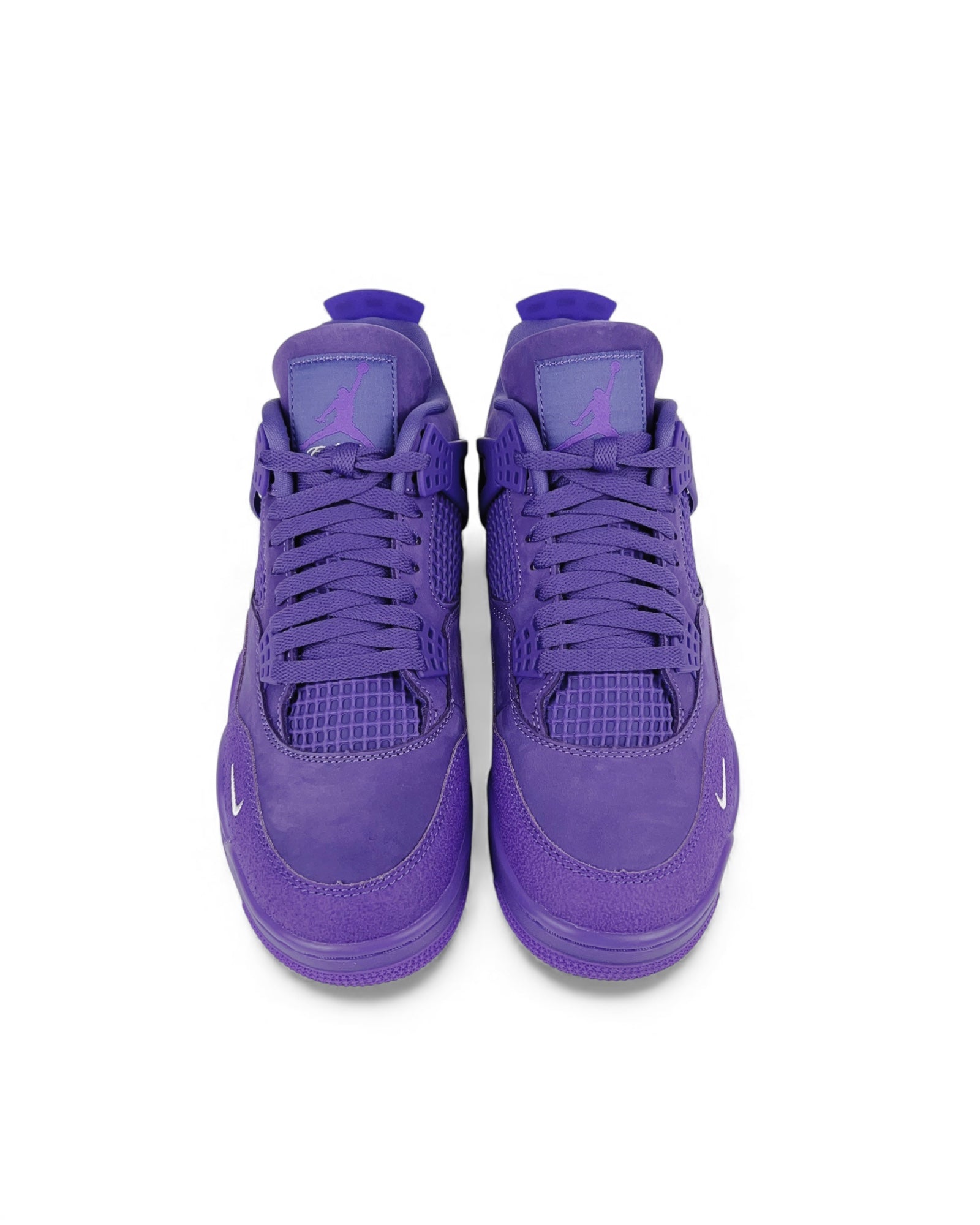 Air Jordan 4 Brick by Brick “Purple” Concept