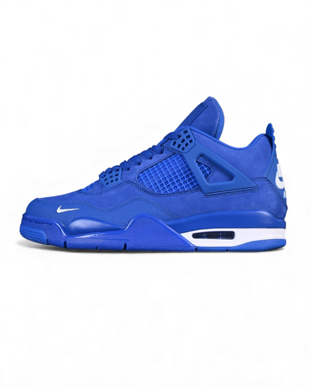 Air Jordan 4 Brick by Brick “Blue” Concept