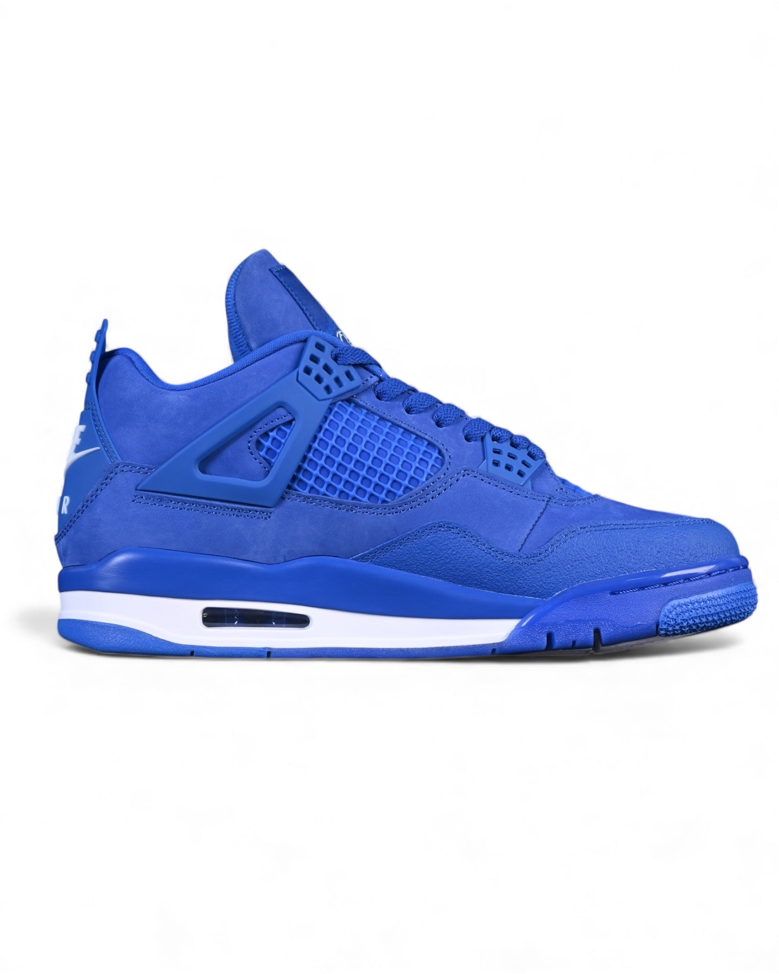 Air Jordan 4 Brick by Brick “Blue” Concept