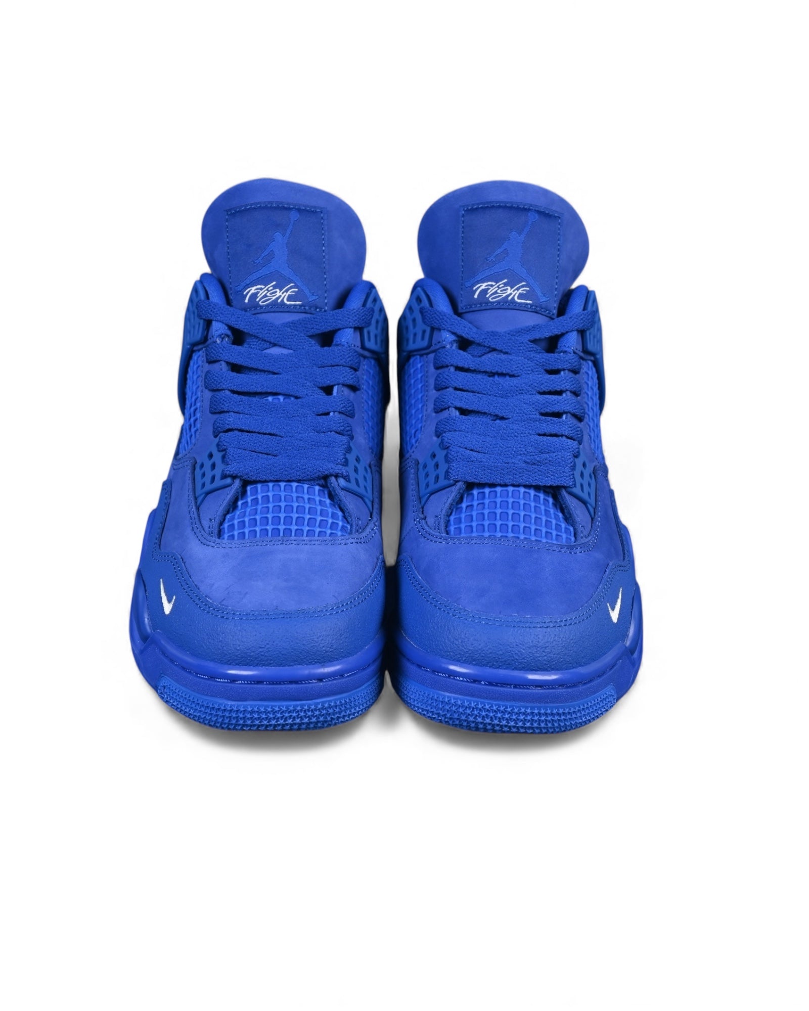 Air Jordan 4 Brick by Brick “Blue” Concept