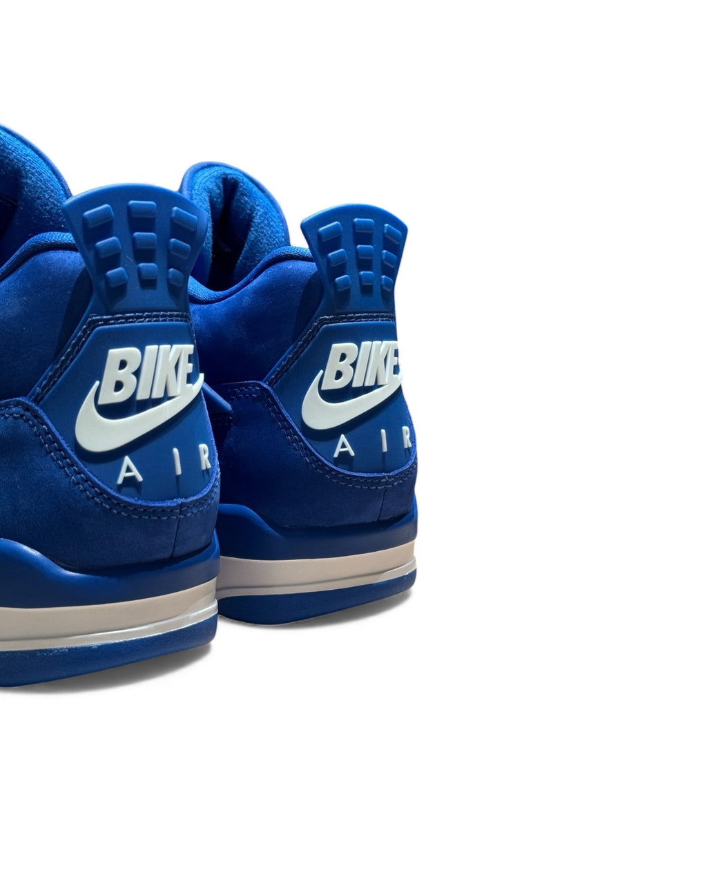 Air Jordan 4 Brick by Brick “Blue” Concept
