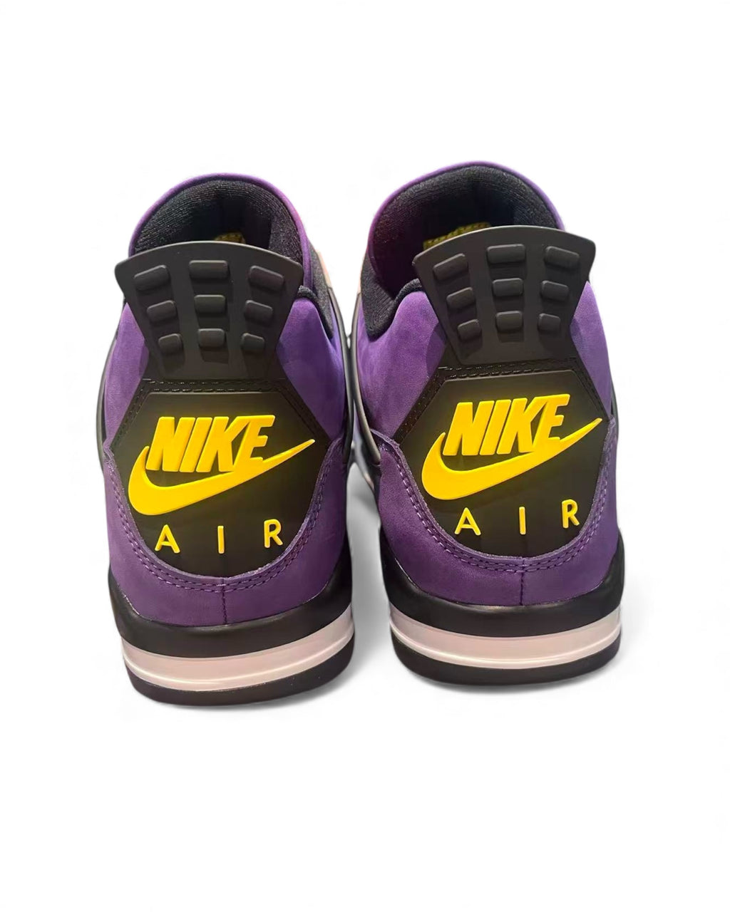 Air Jordan 4 Retro "Imperial Purple" Lakers 2026